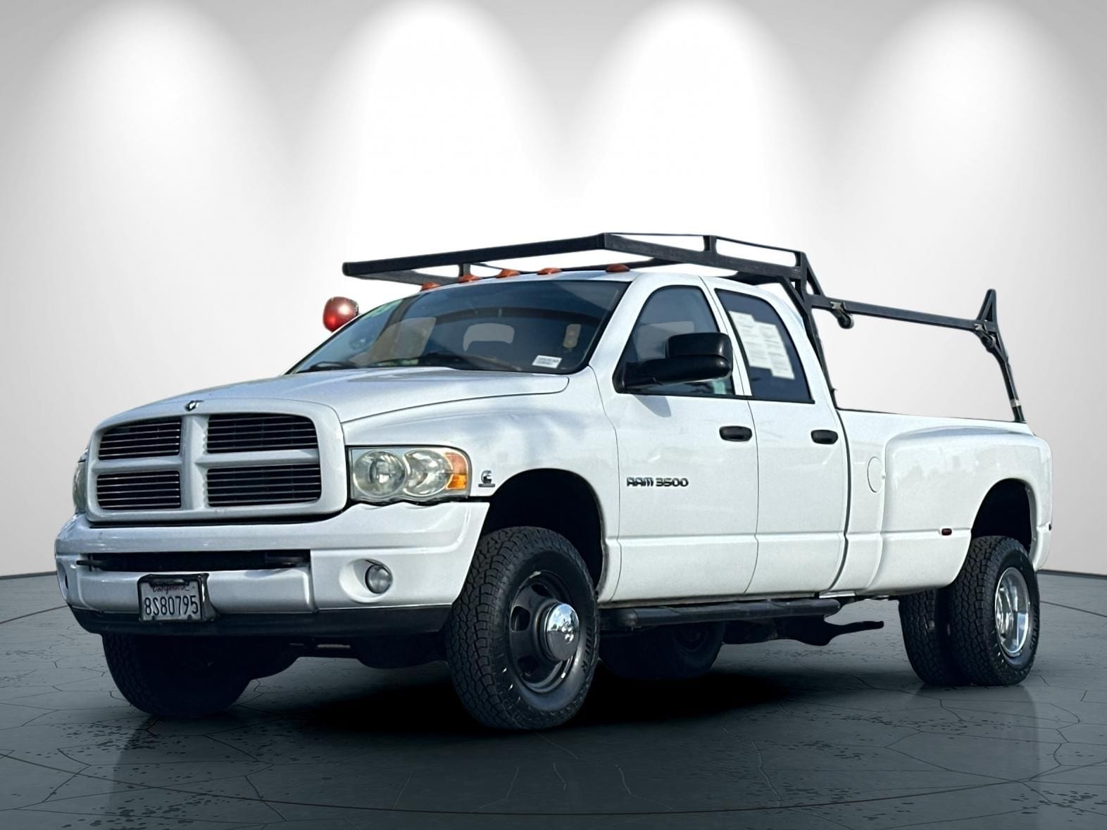 2003 Dodge Ram 3500 ST photo 3
