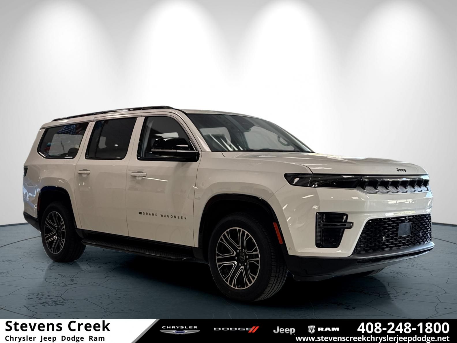 2026 Jeep Grand Wagoneer L