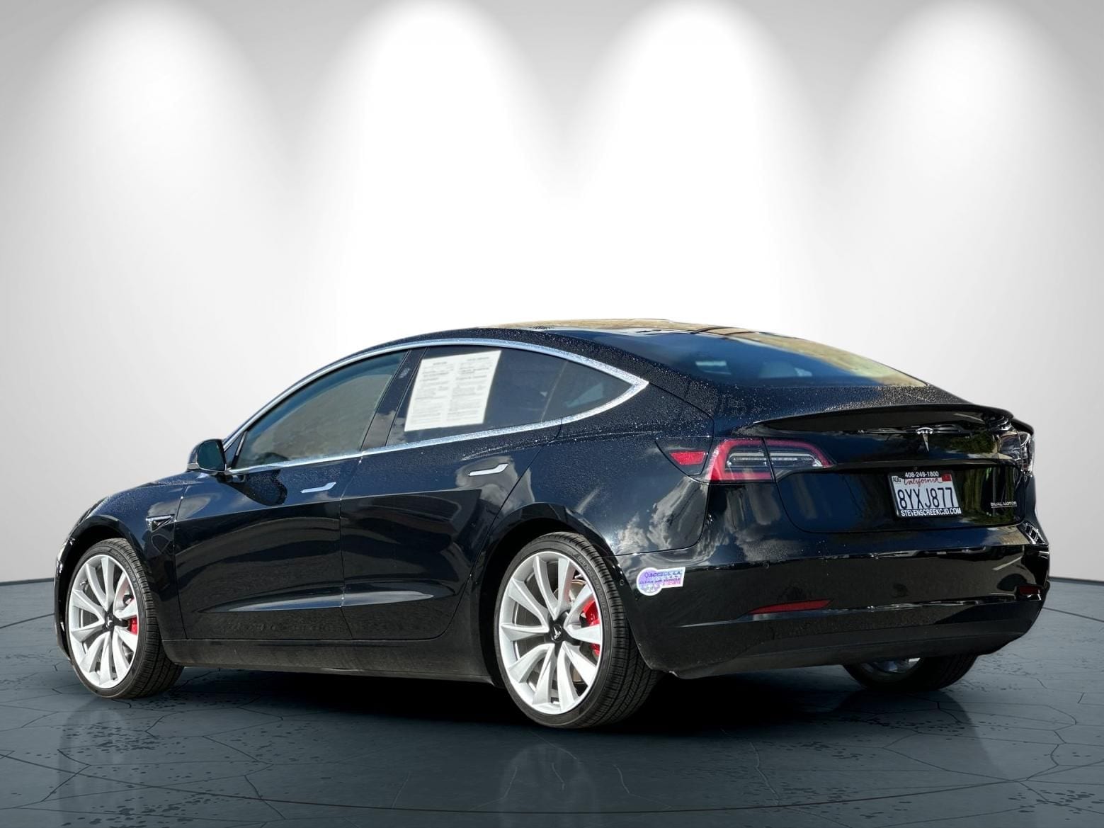 2019 Tesla Model 3 Performance photo 5