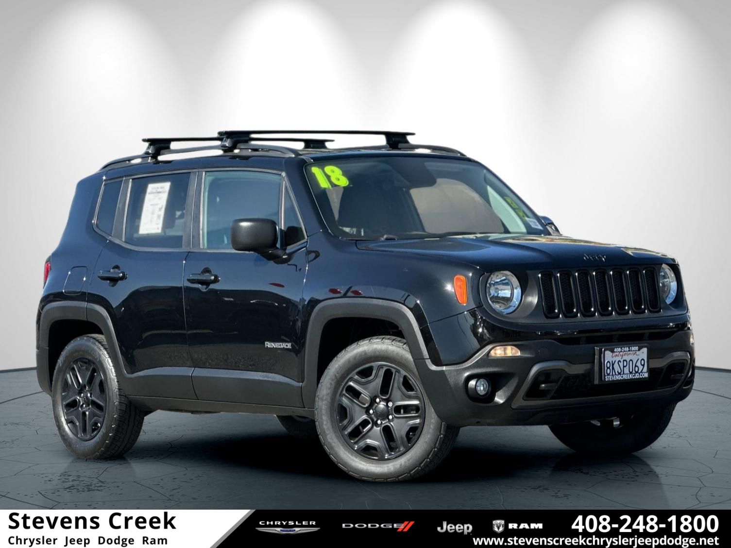 2018 Jeep Renegade Upland 4x4's photo