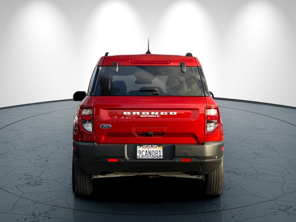 Used 2022 Ford Bronco Sport Big Bend SUV