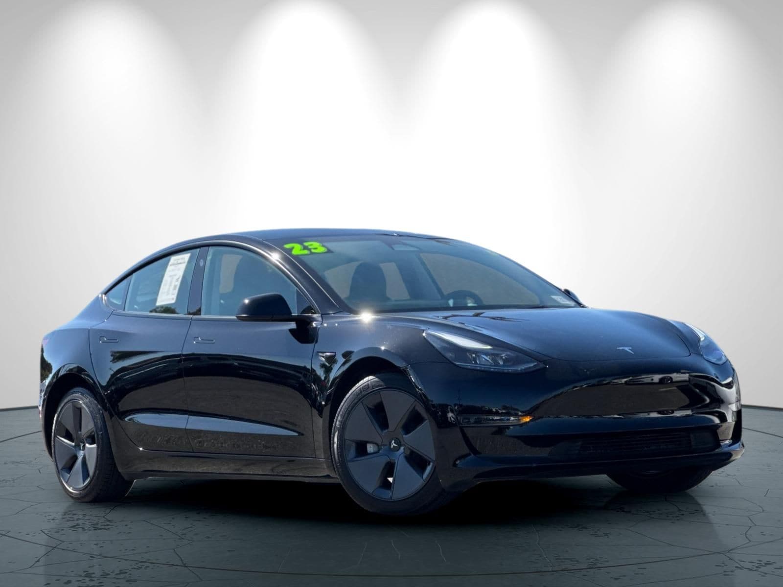 Used 2023 Tesla Model 3 Base with VIN 5YJ3E1EA8PF707994 for sale in San Jose, CA