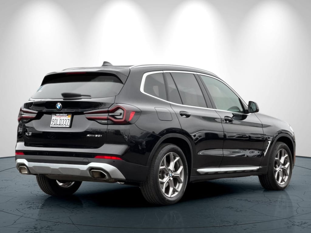 Used 2023 BMW X3 xDrive30i SUV