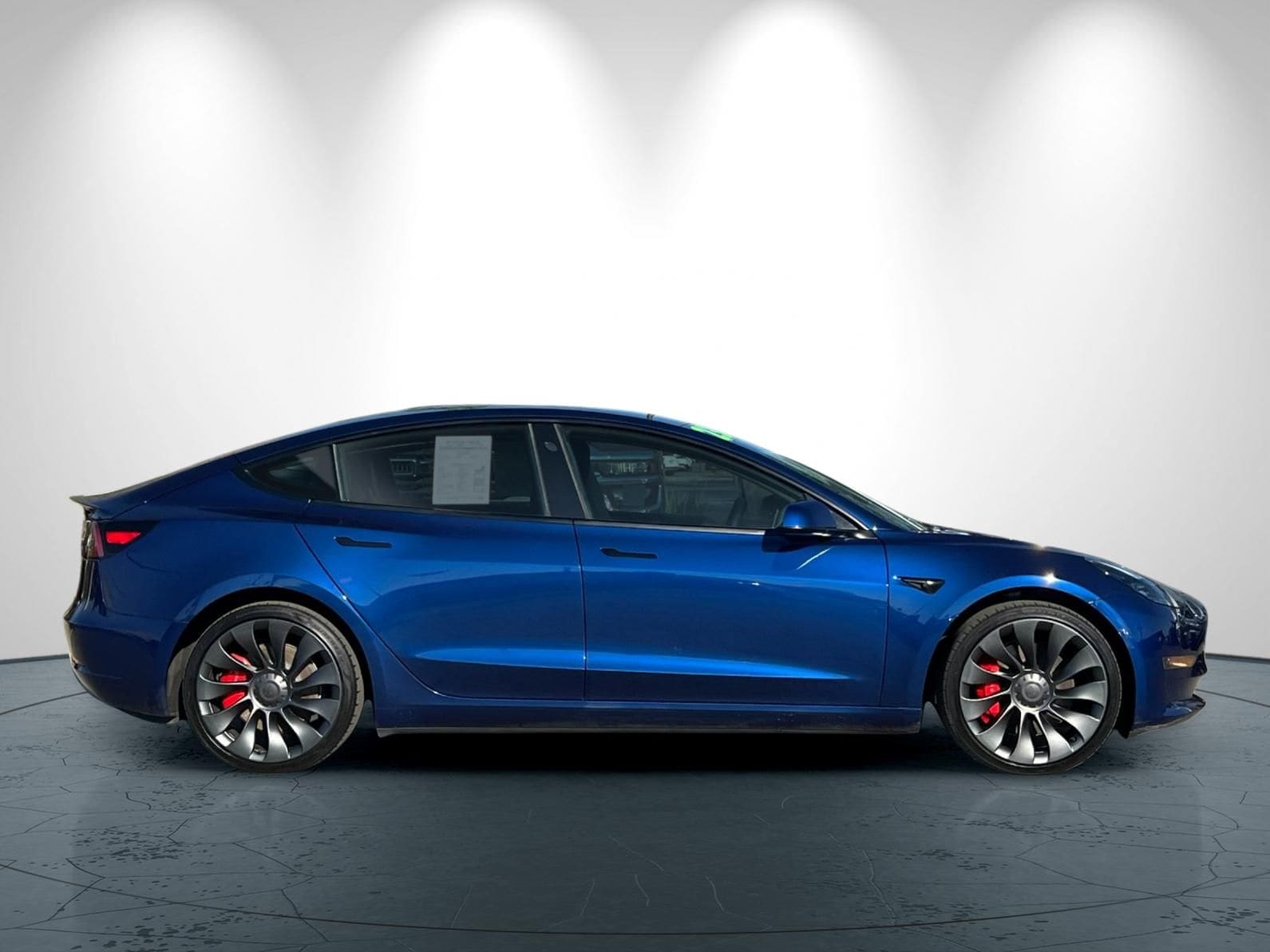 2023 Tesla Model 3 Performance photo 2