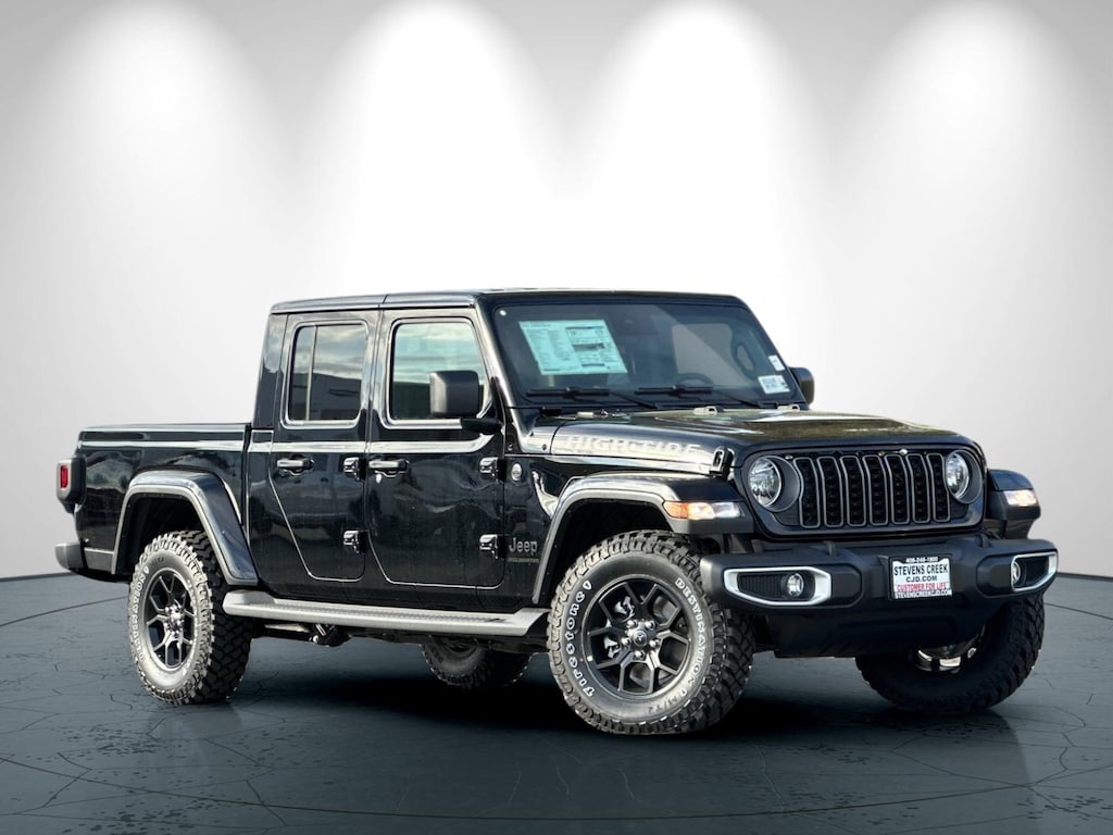 New 2025 Jeep Gladiator HIGH TIDE 4X4 Pickup