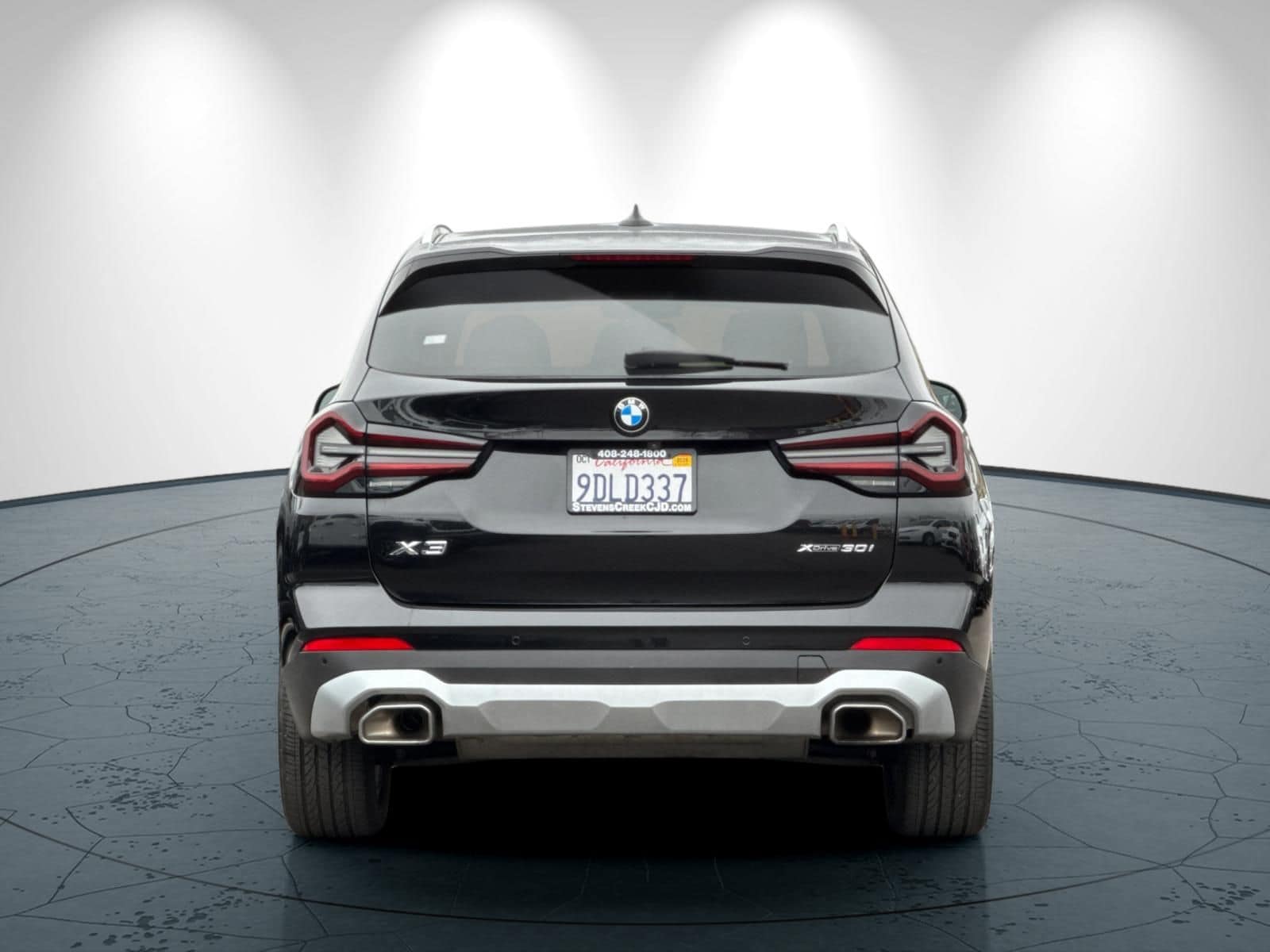 2023 BMW X3 xDrive30i photo 4