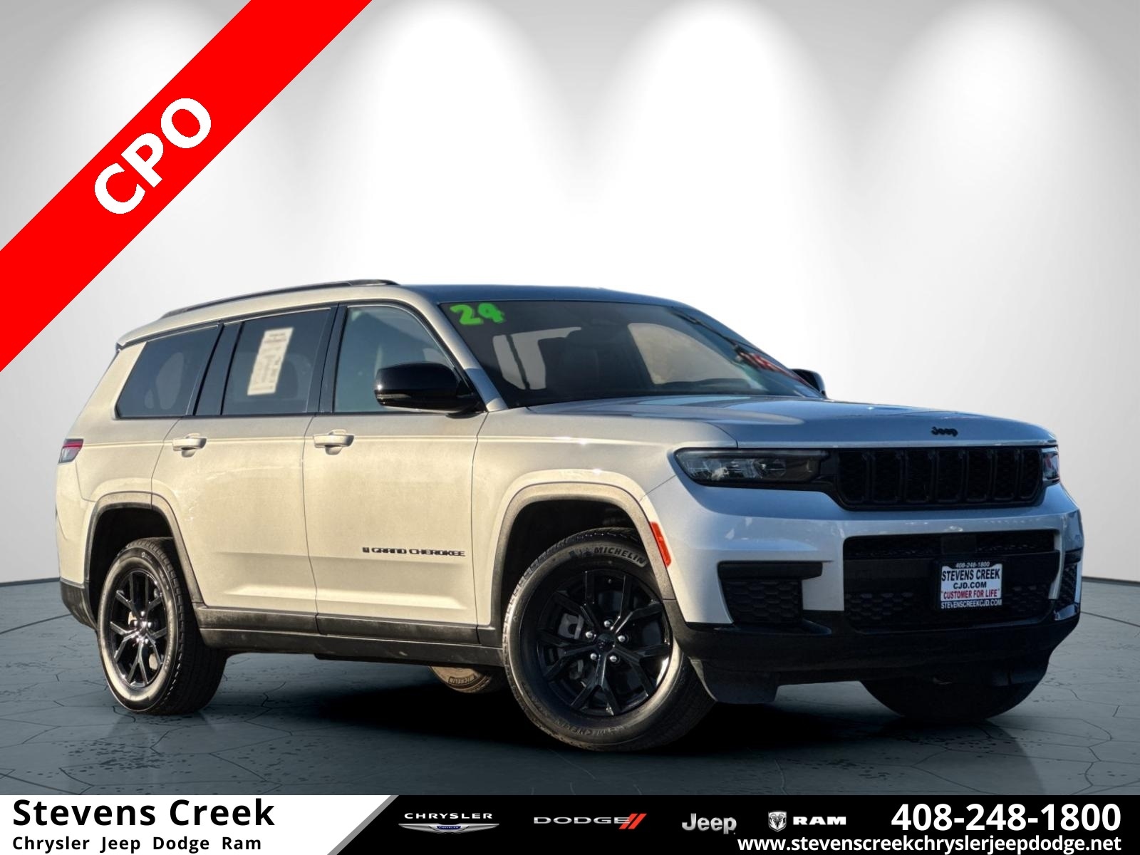 2024 Jeep Grand Cherokee L Altitude's photo