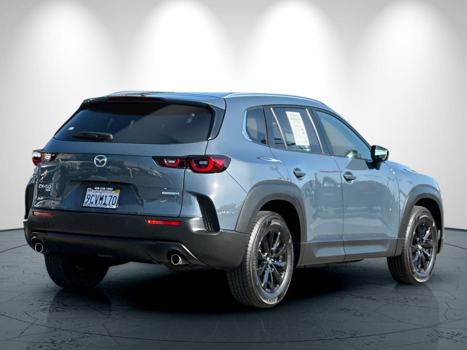 2023 Mazda CX-50 2.5 Preferred Plus photo 4