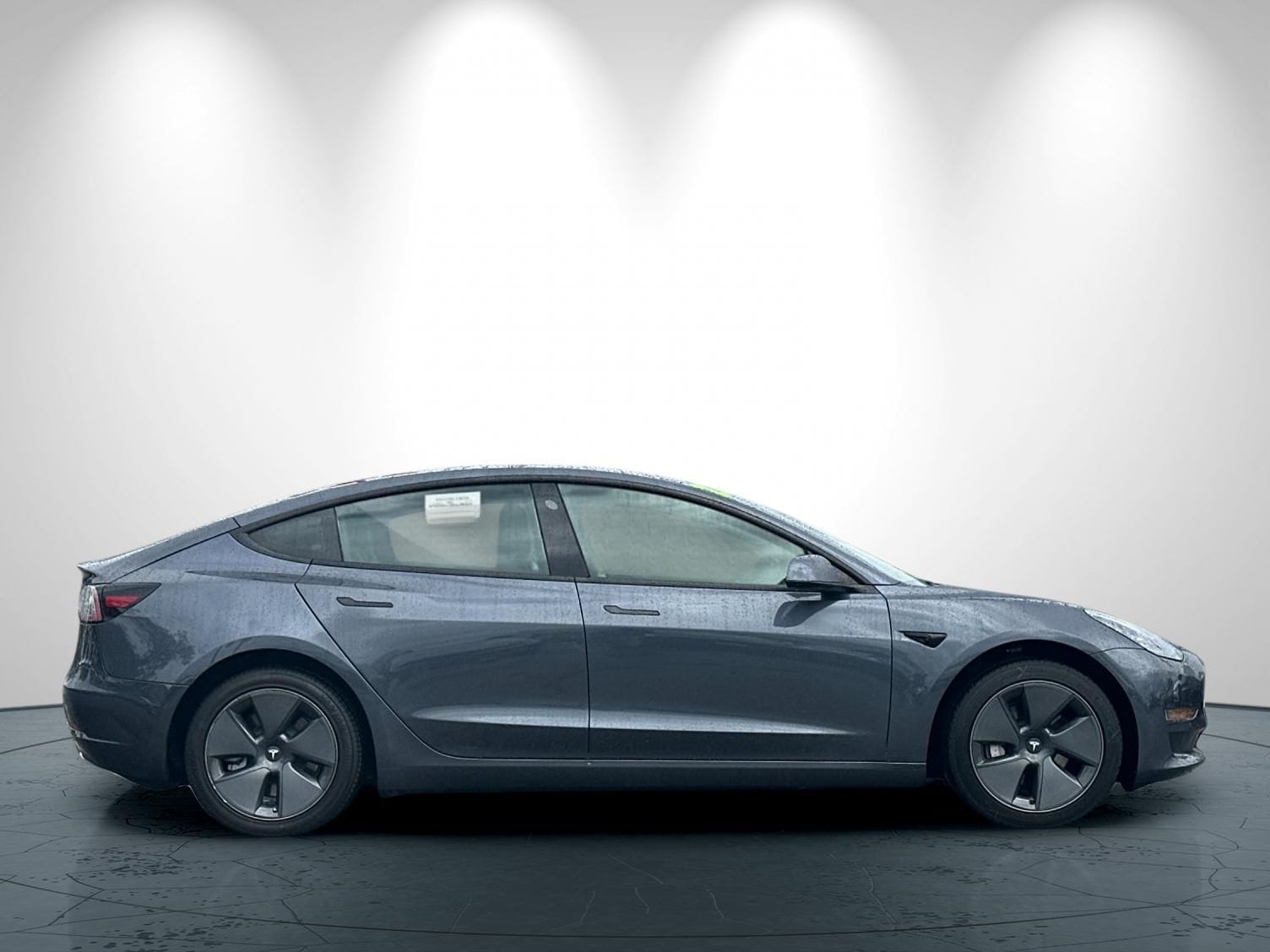 2022 Tesla Model 3 Long Range photo 2