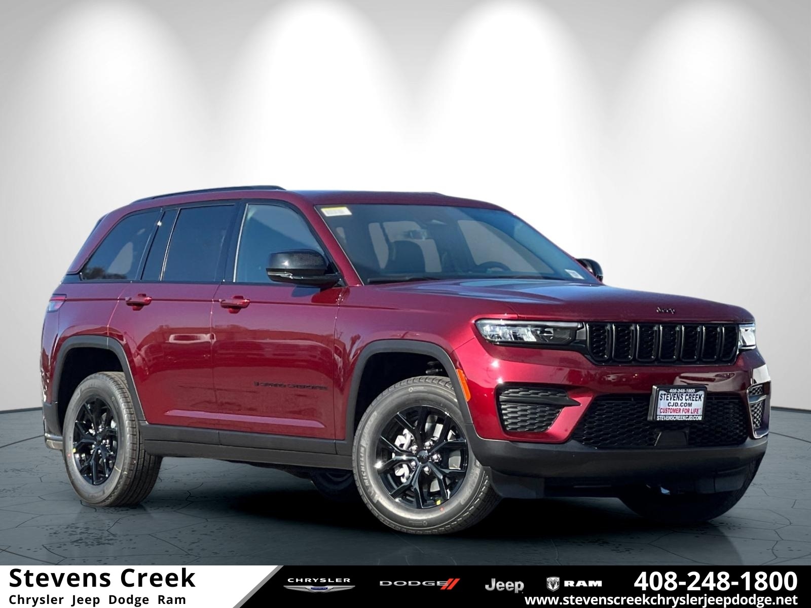 2025 Jeep Grand Cherokee Altitude's photo