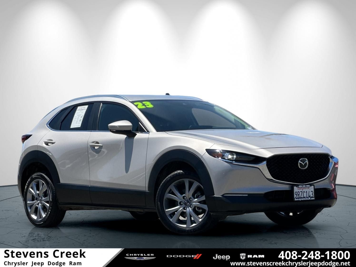 2023 Mazda CX-30