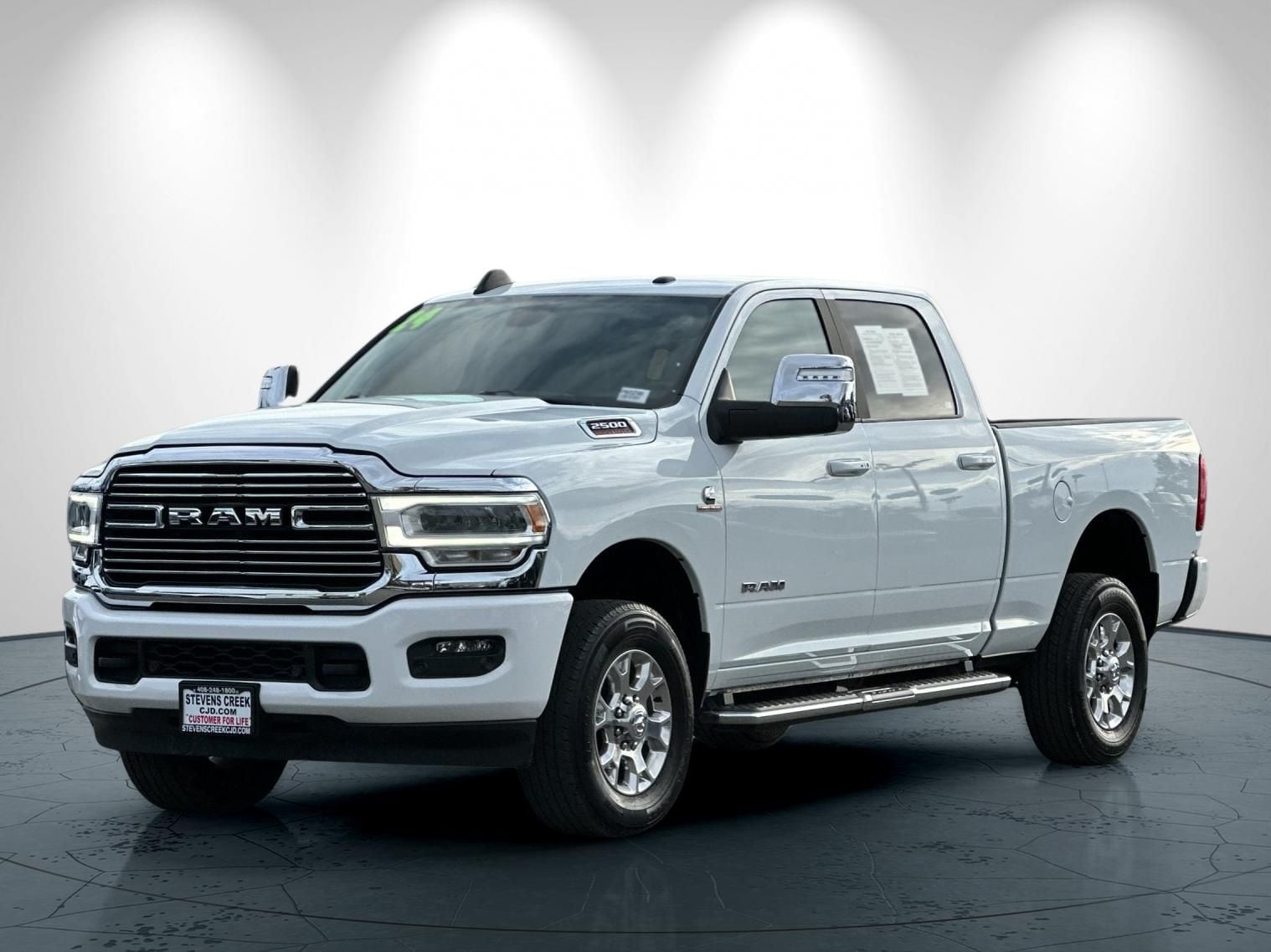 2024 Ram 2500 Laramie photo 3