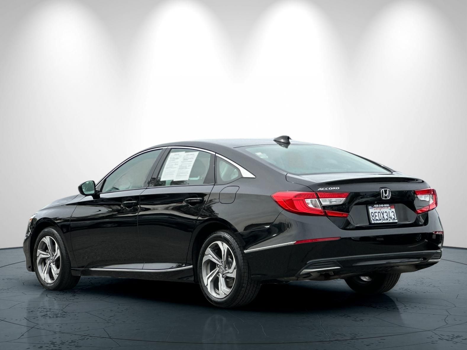 2018 Honda Accord EX photo 5