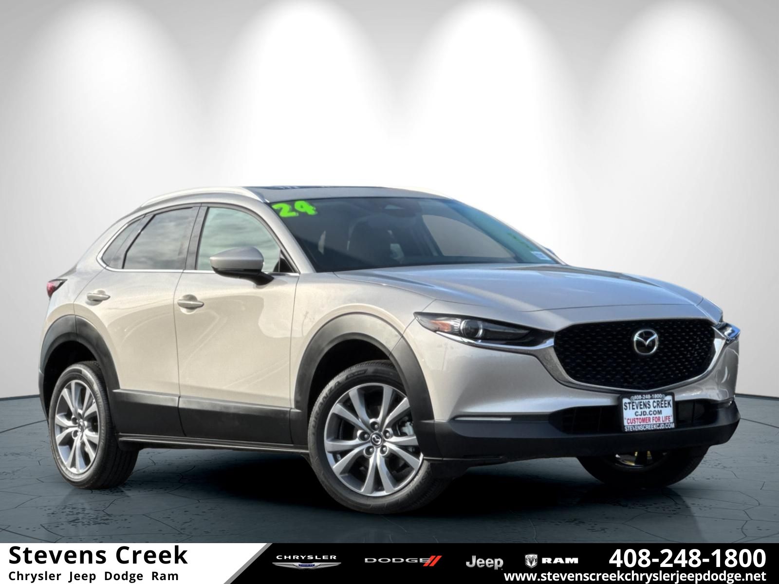 2024 Mazda CX-30 Premium