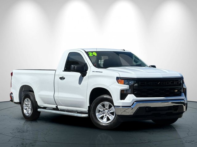 2024 Chevrolet Silverado 1500 photo 2