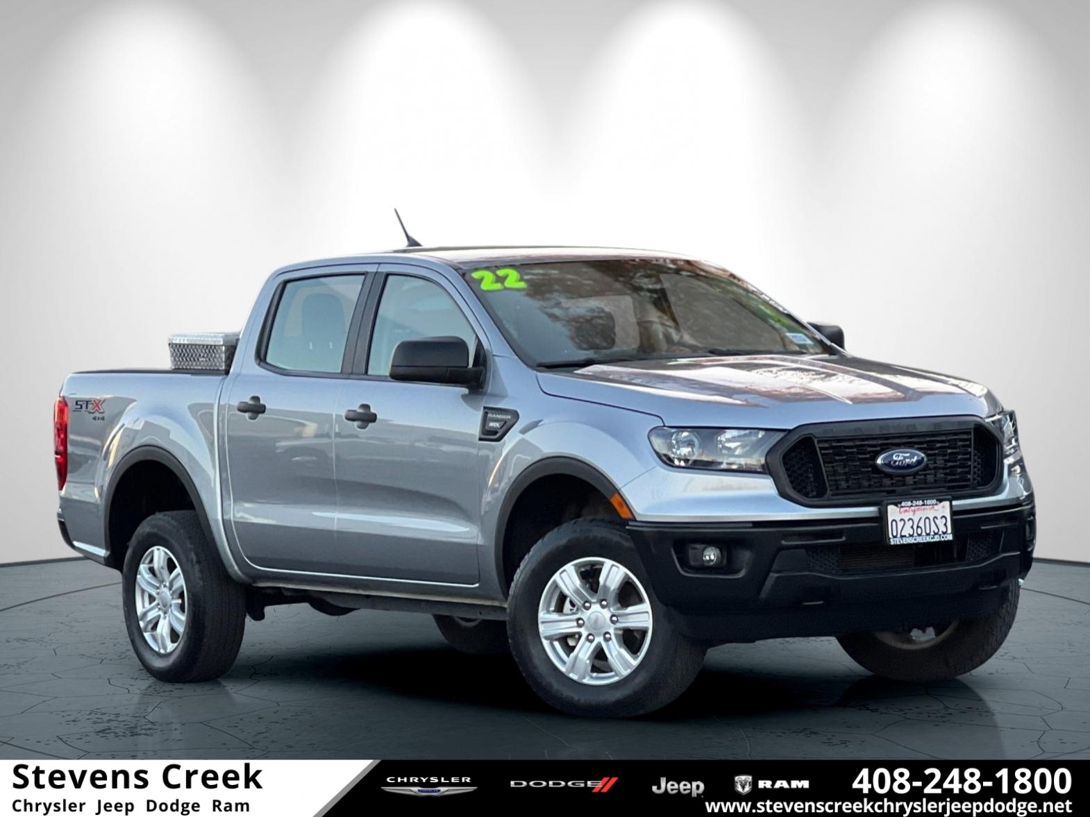 2022 Ford Ranger XL's photo