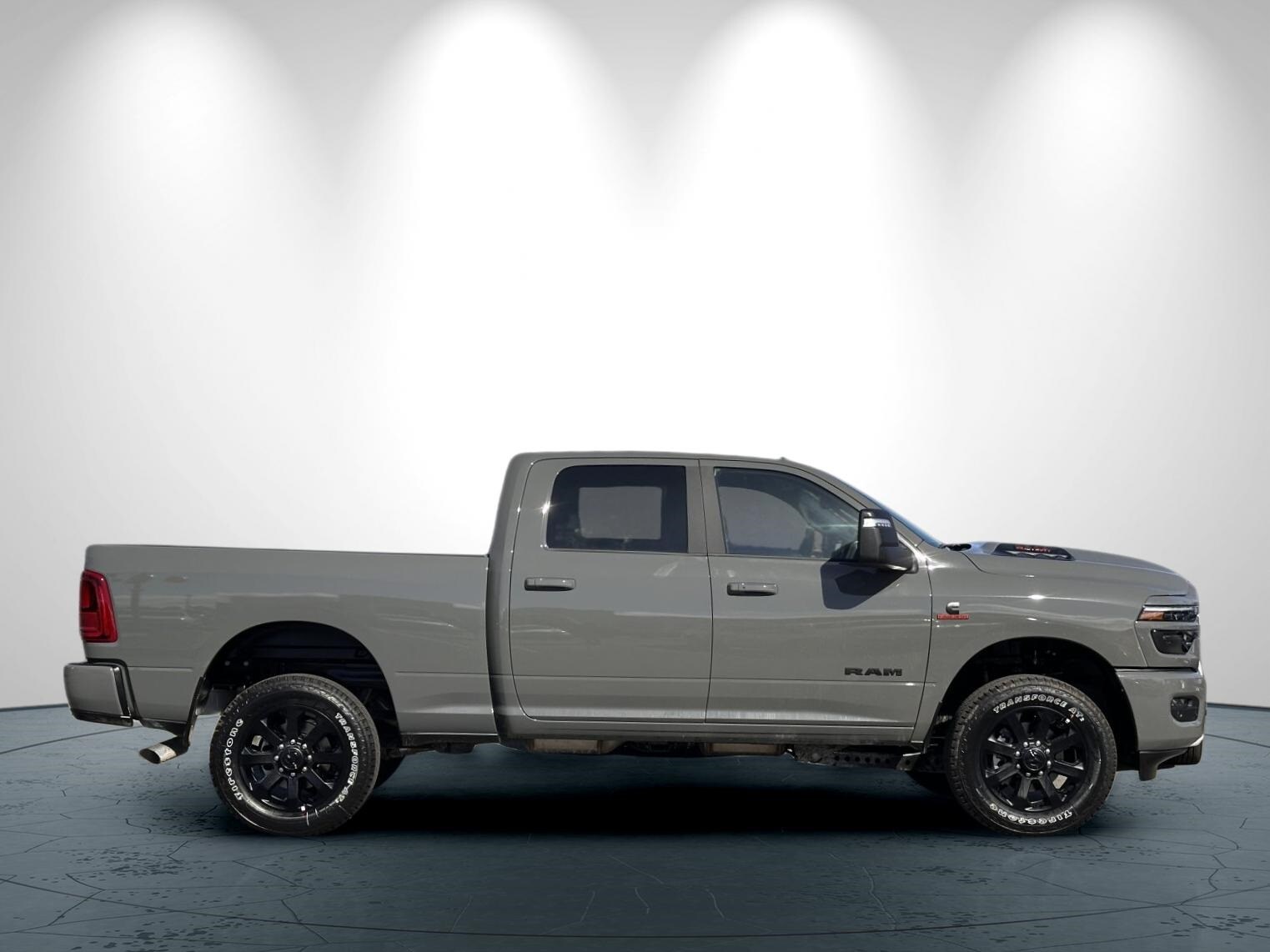 2026 Ram 2500 Laramie photo 3