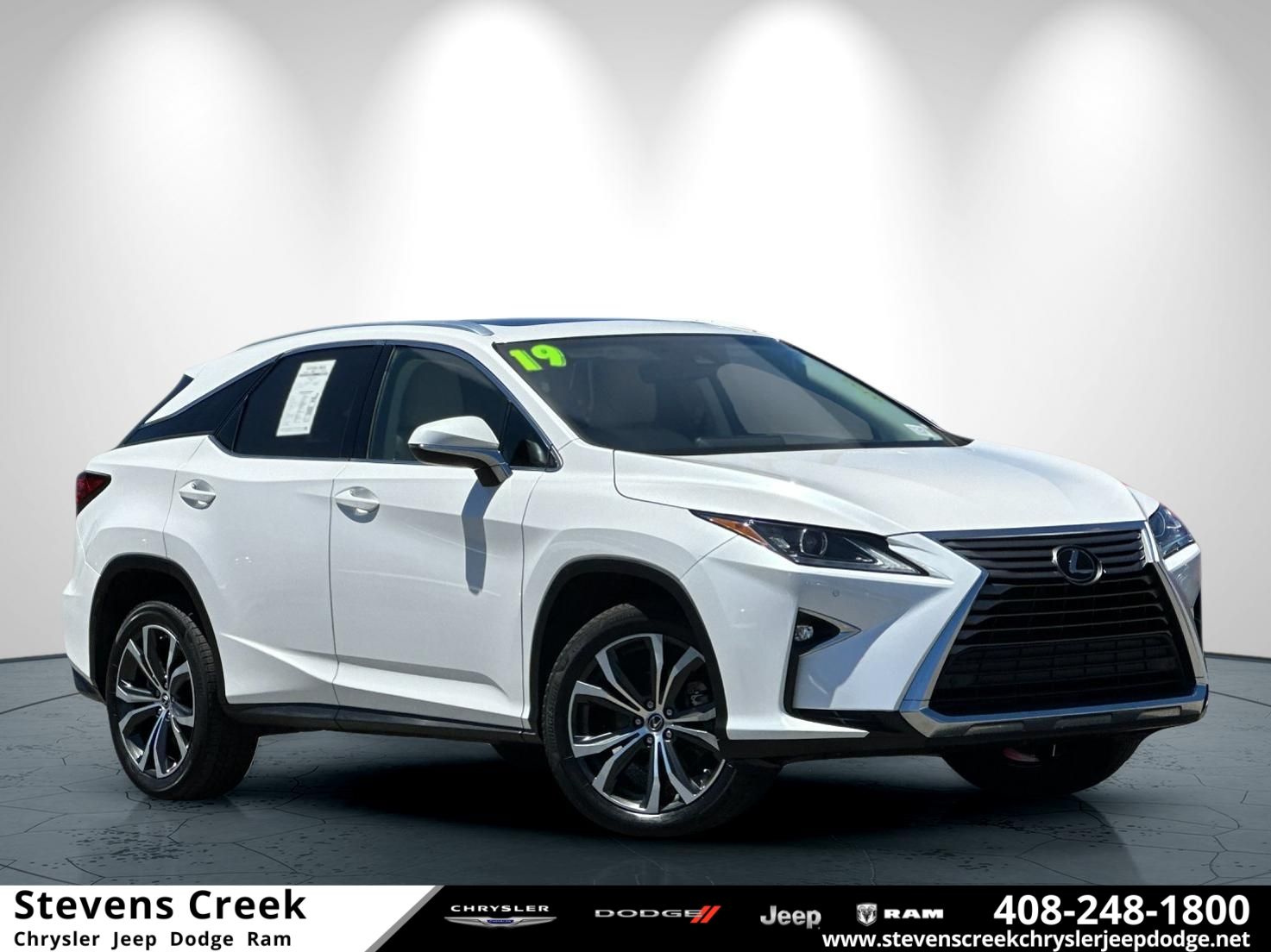 2019 Lexus RX