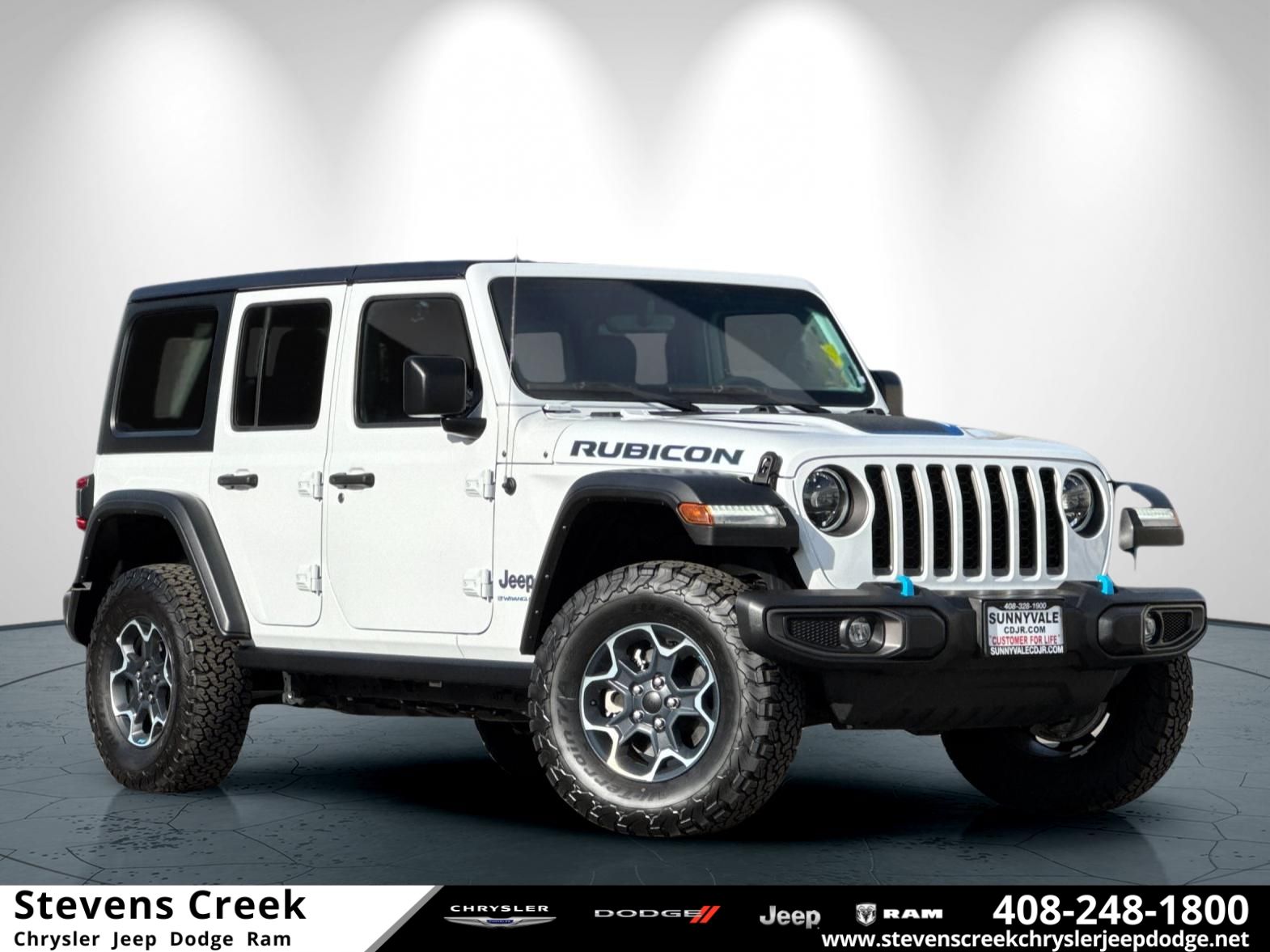 2023 Jeep Wrangler 4xe