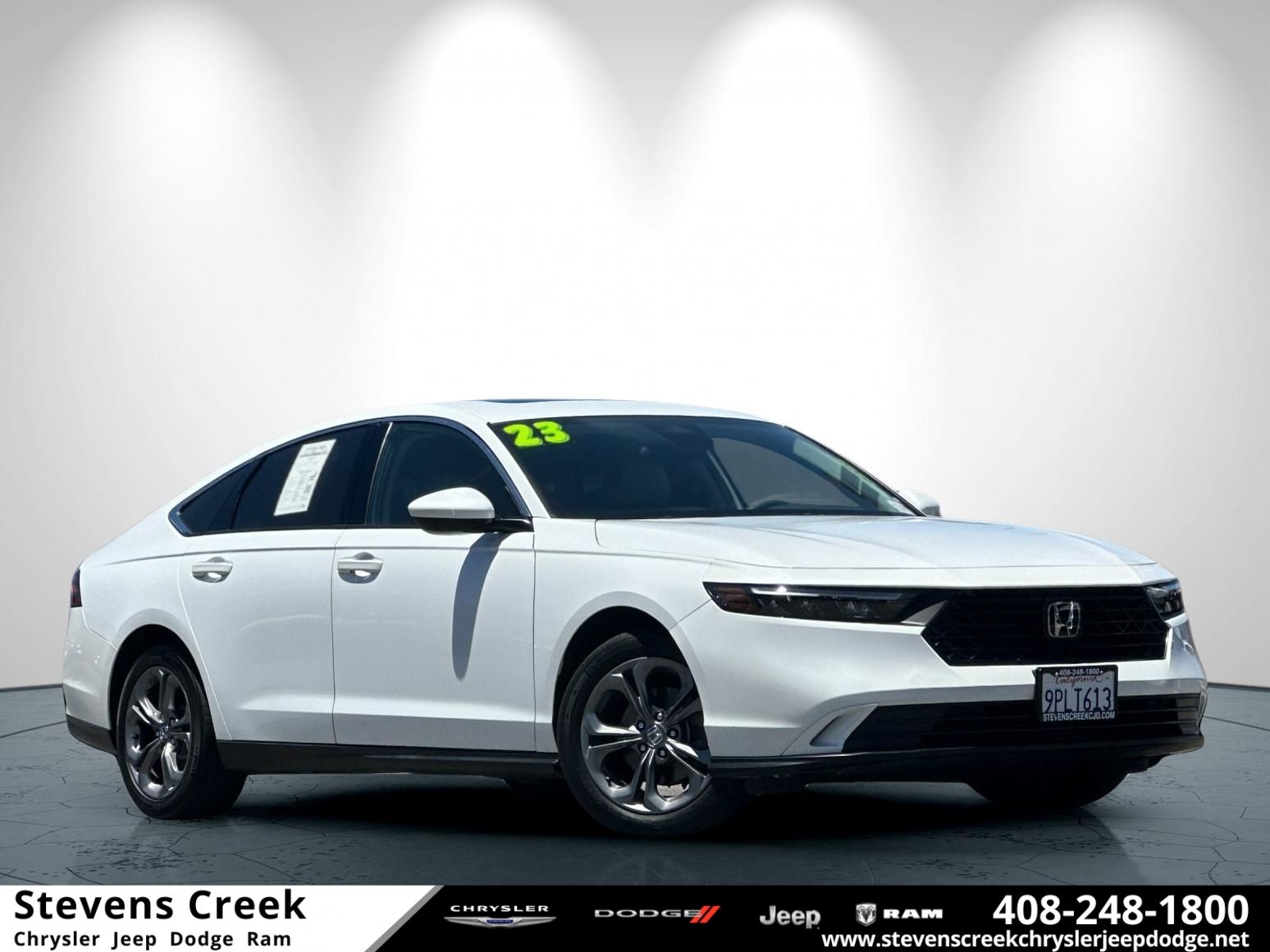 2023 Honda Accord Sedan