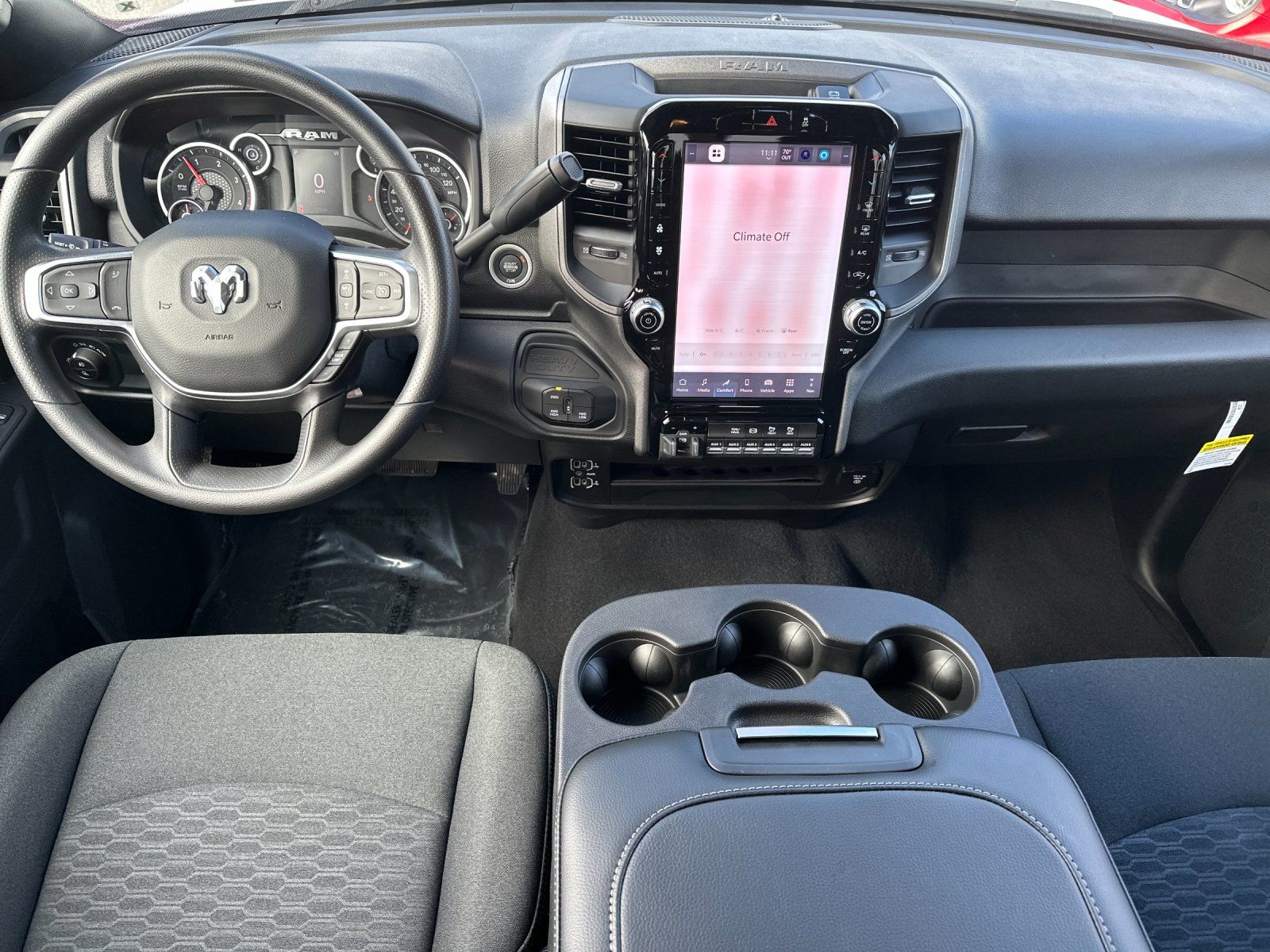 2026 RAM 2500 Tradesman - Photo 13