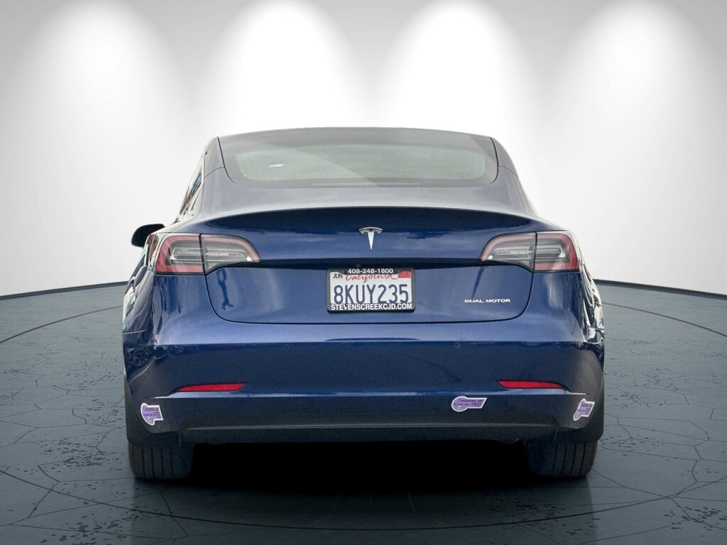 Used 2019 Tesla Model 3 Long Range Sedan