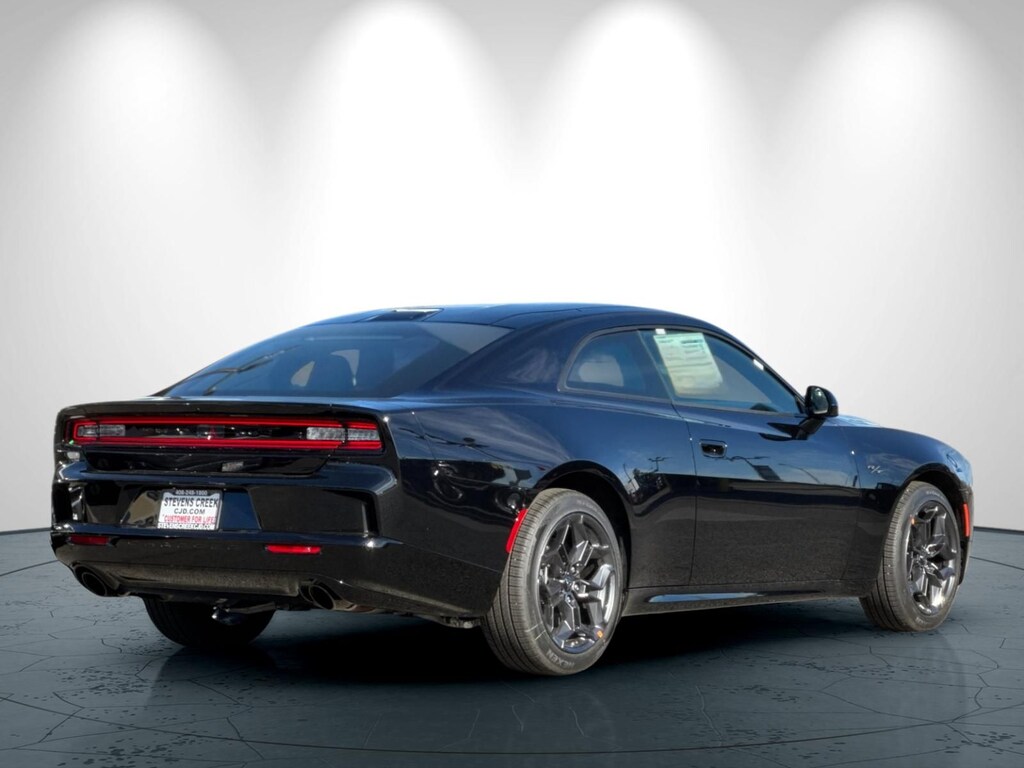 New 2026 Dodge Charger 2-Door R/T AWD Coupe