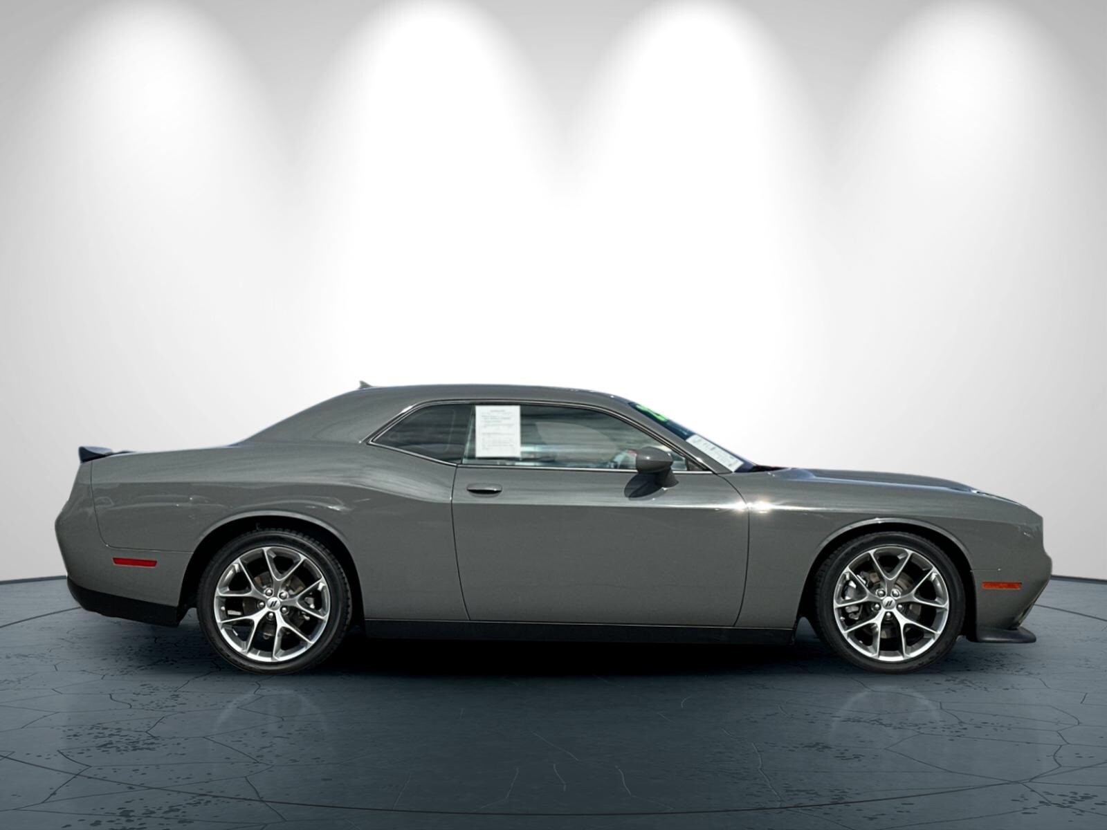 2023 Dodge Challenger GT photo 2