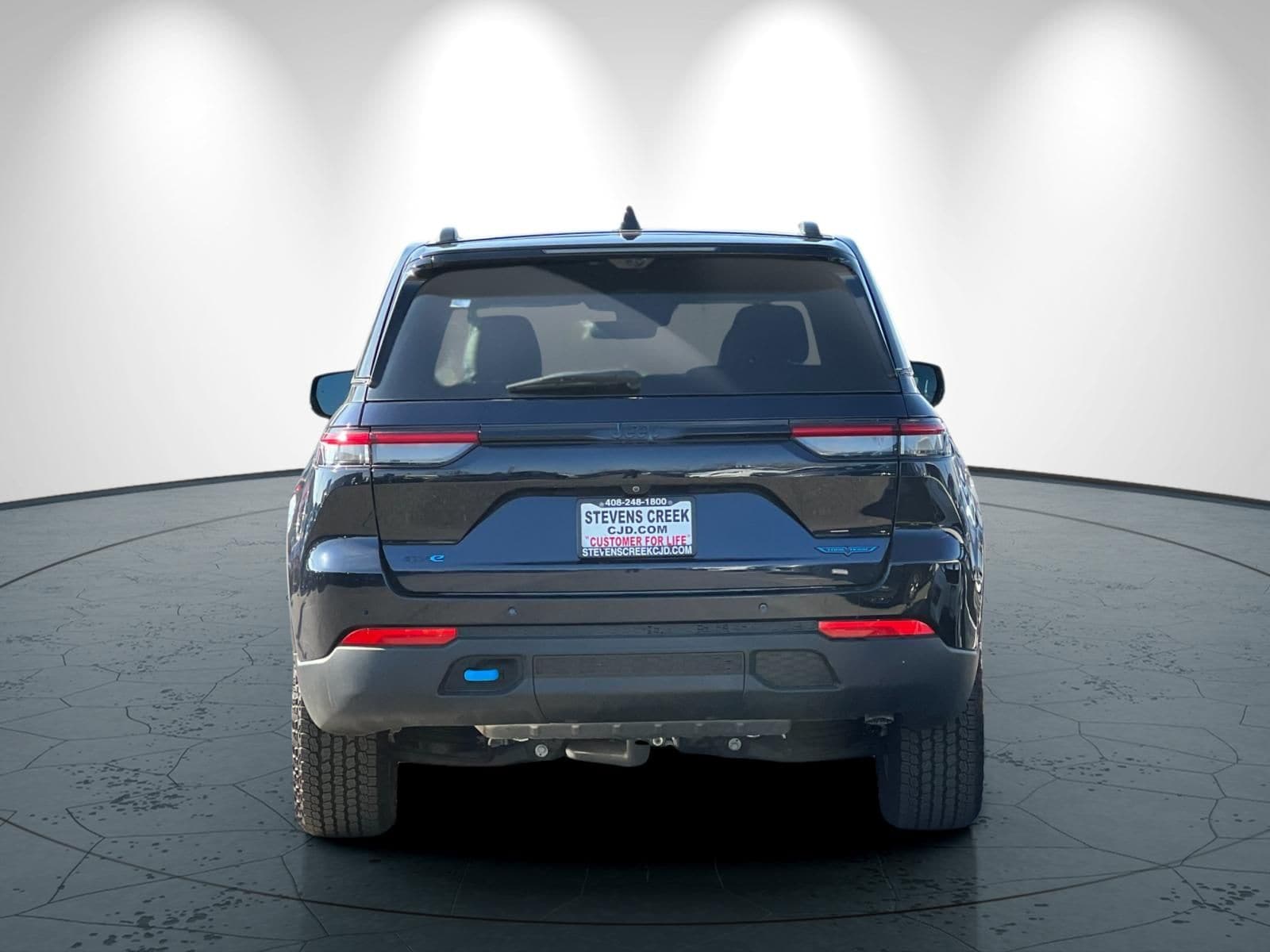 2023 Jeep Grand Cherokee Trailhawk 4xe