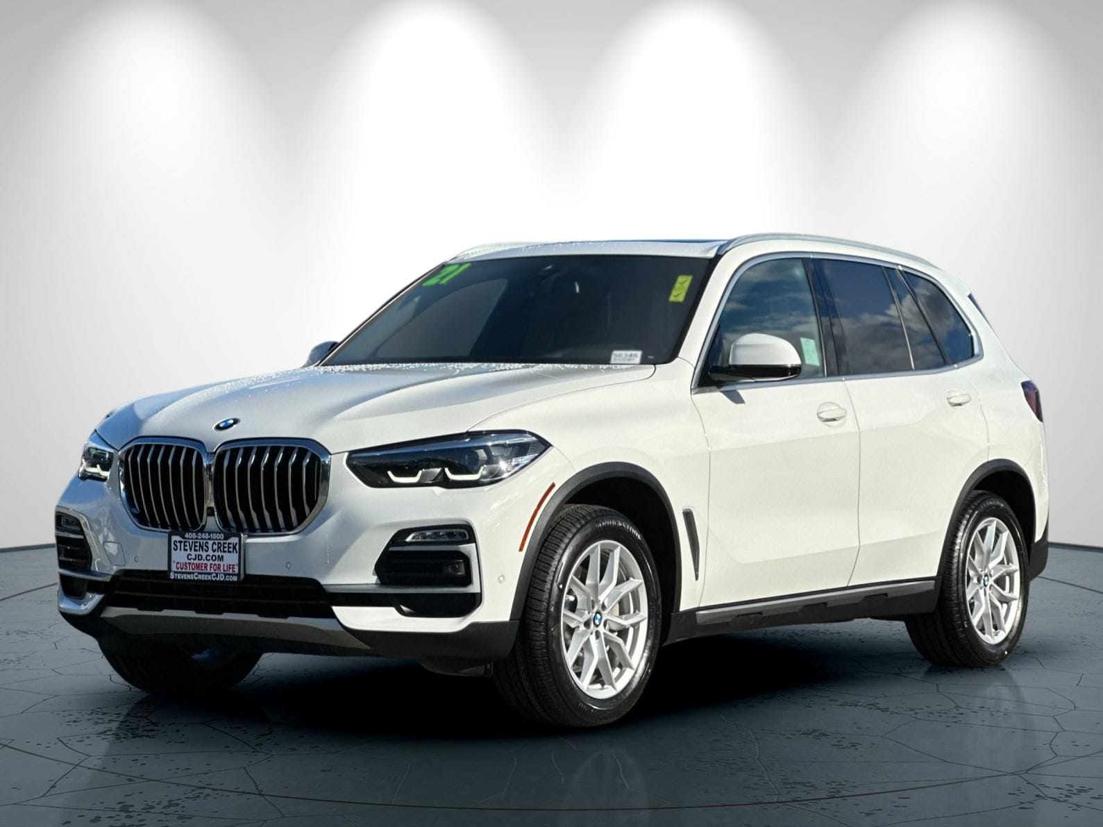 2021 BMW X5 sDrive40i photo 3