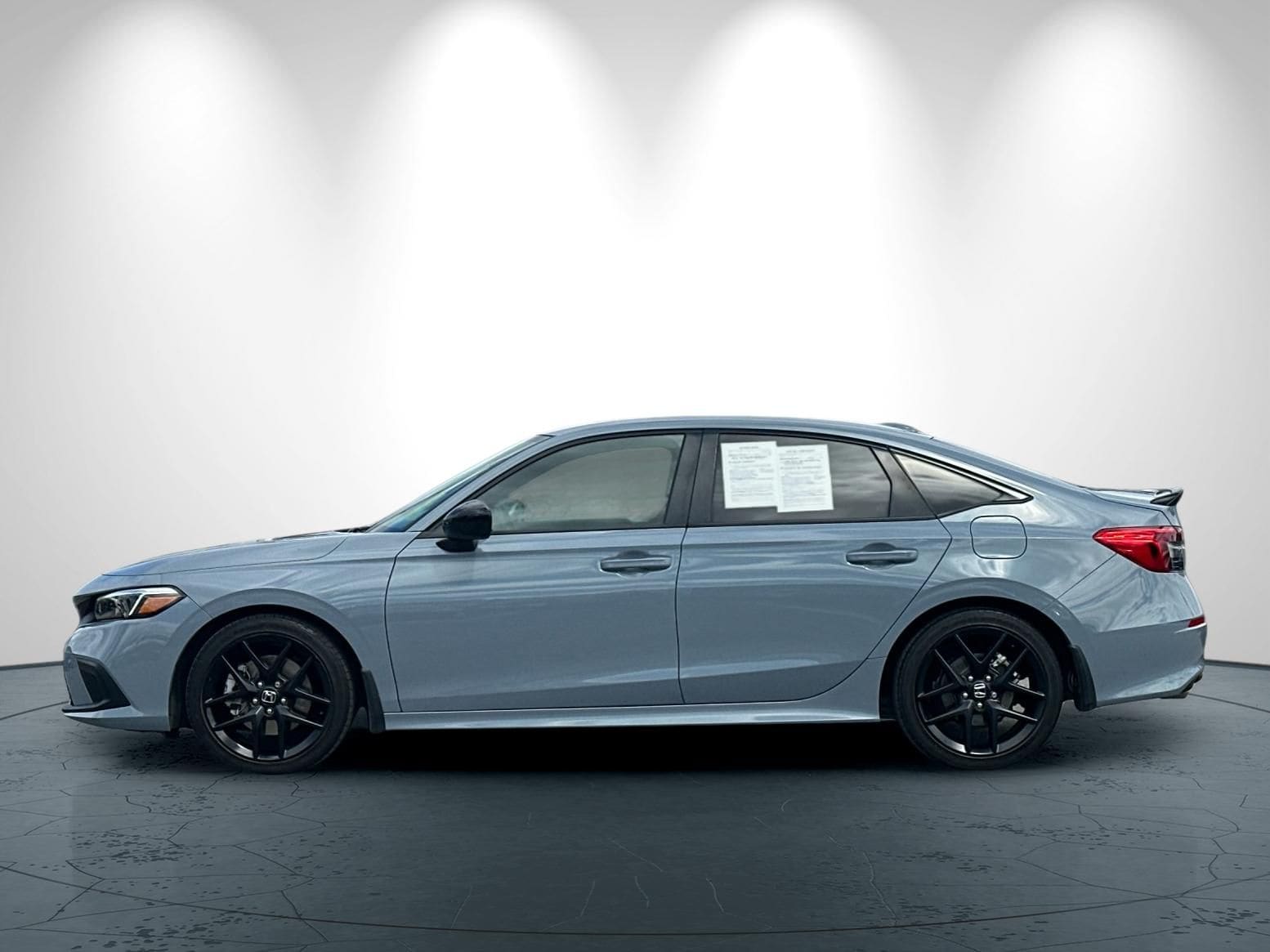 2023 Honda Civic Si photo 6