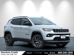 2026 Jeep Compass LATITUDE ALTITUDE 4X4 Sport Utility