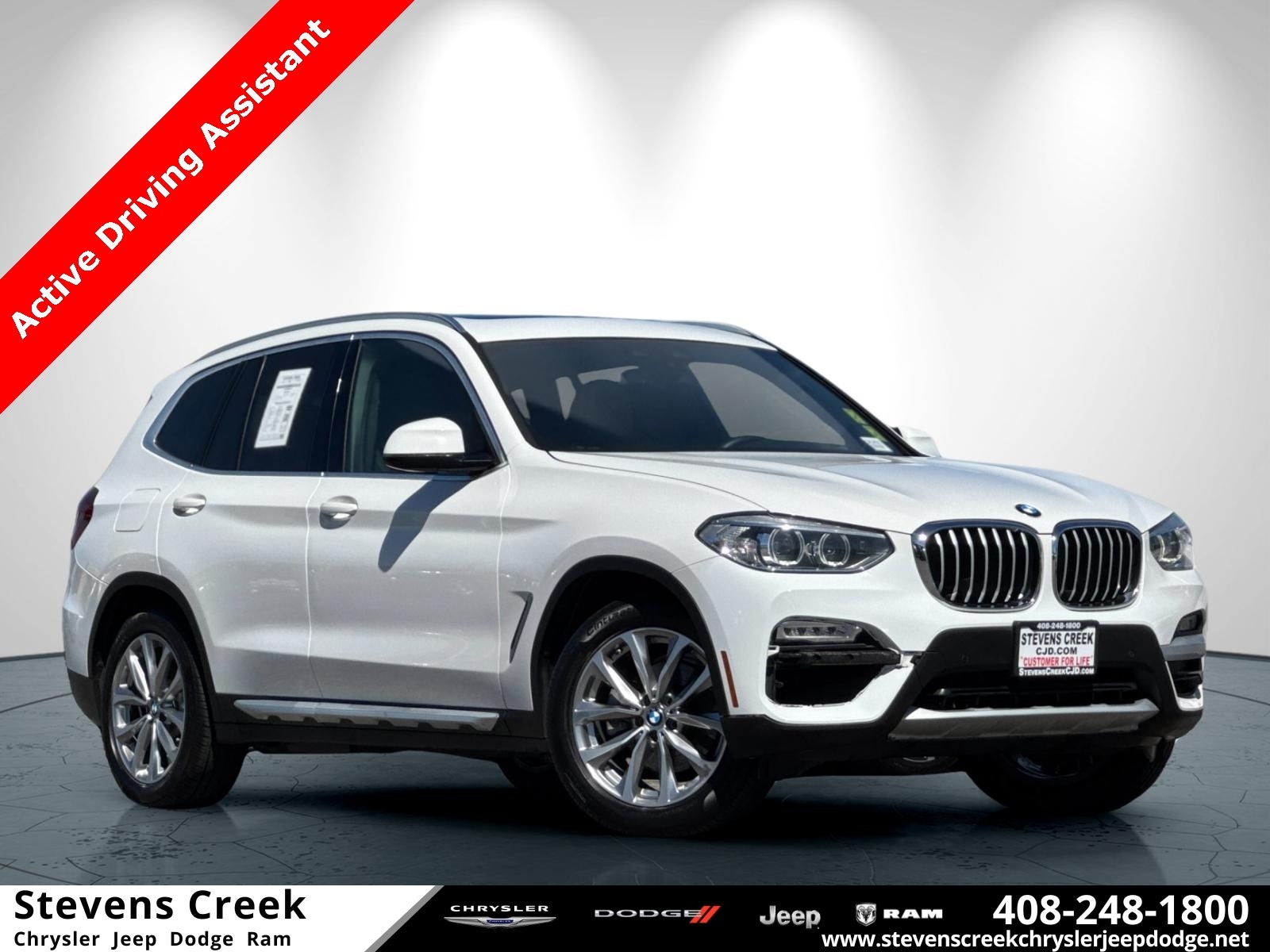 2019 BMW X3 30i
