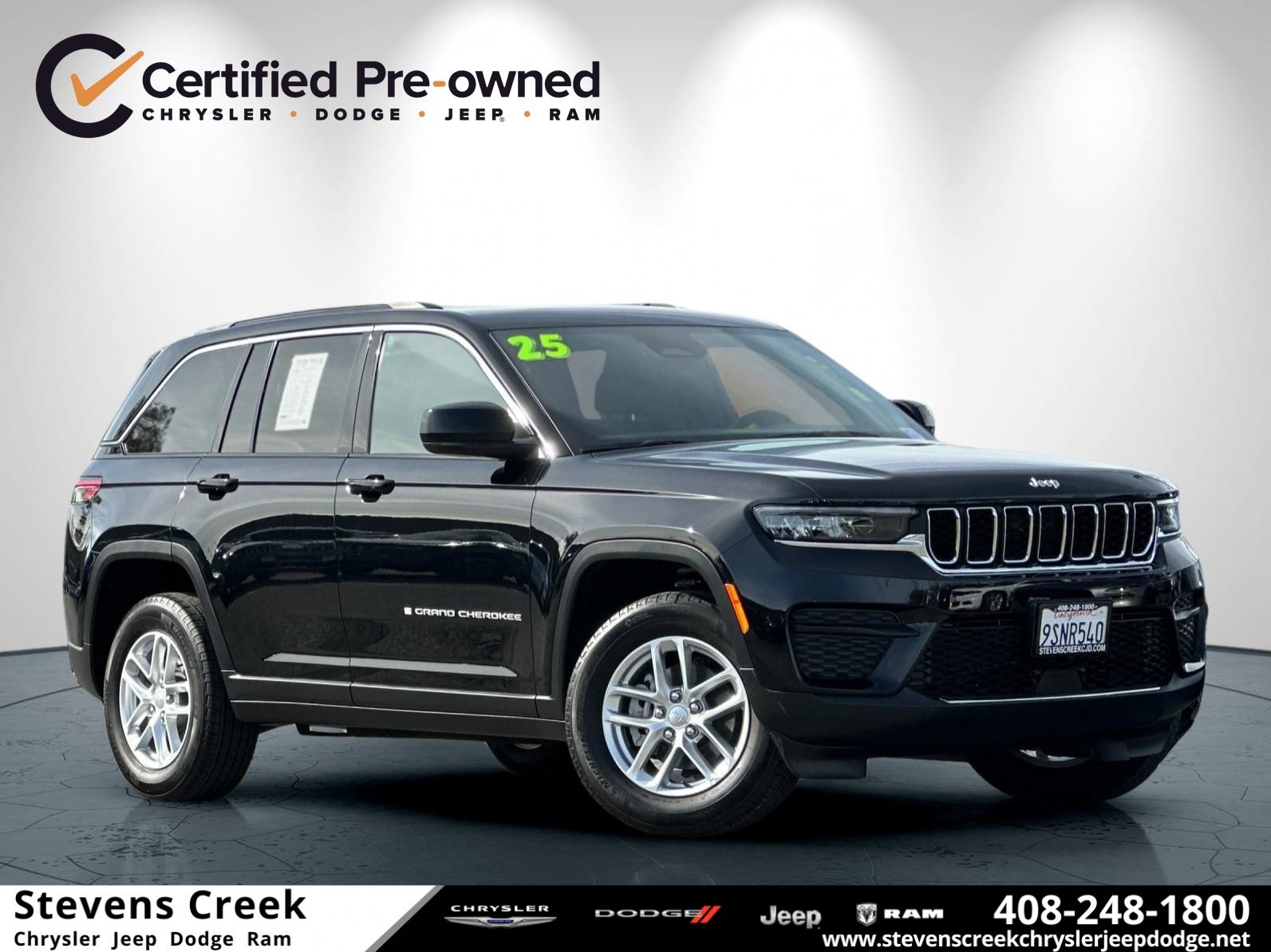 2025 Jeep Grand Cherokee Laredo RWD