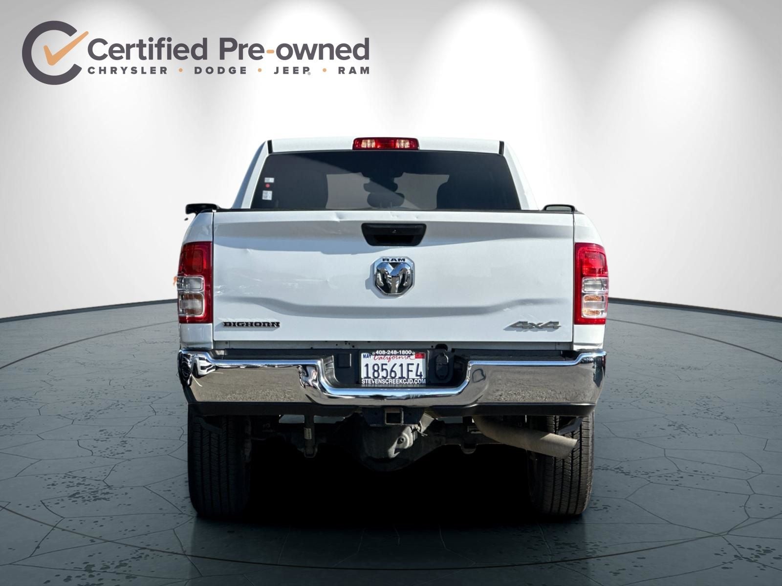 2023 Ram 3500 Big Horn photo 3