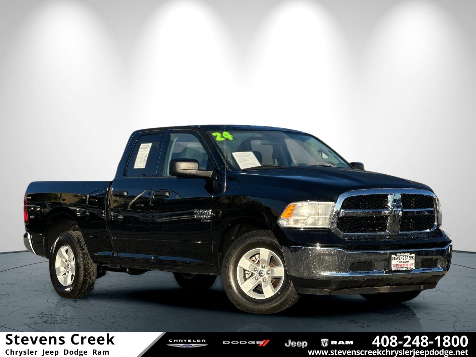 2024 RAM 1500 Classic SLT's photo