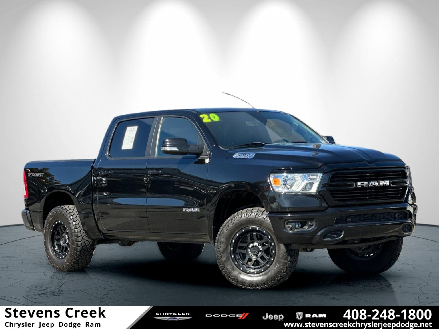 2020 RAM 1500