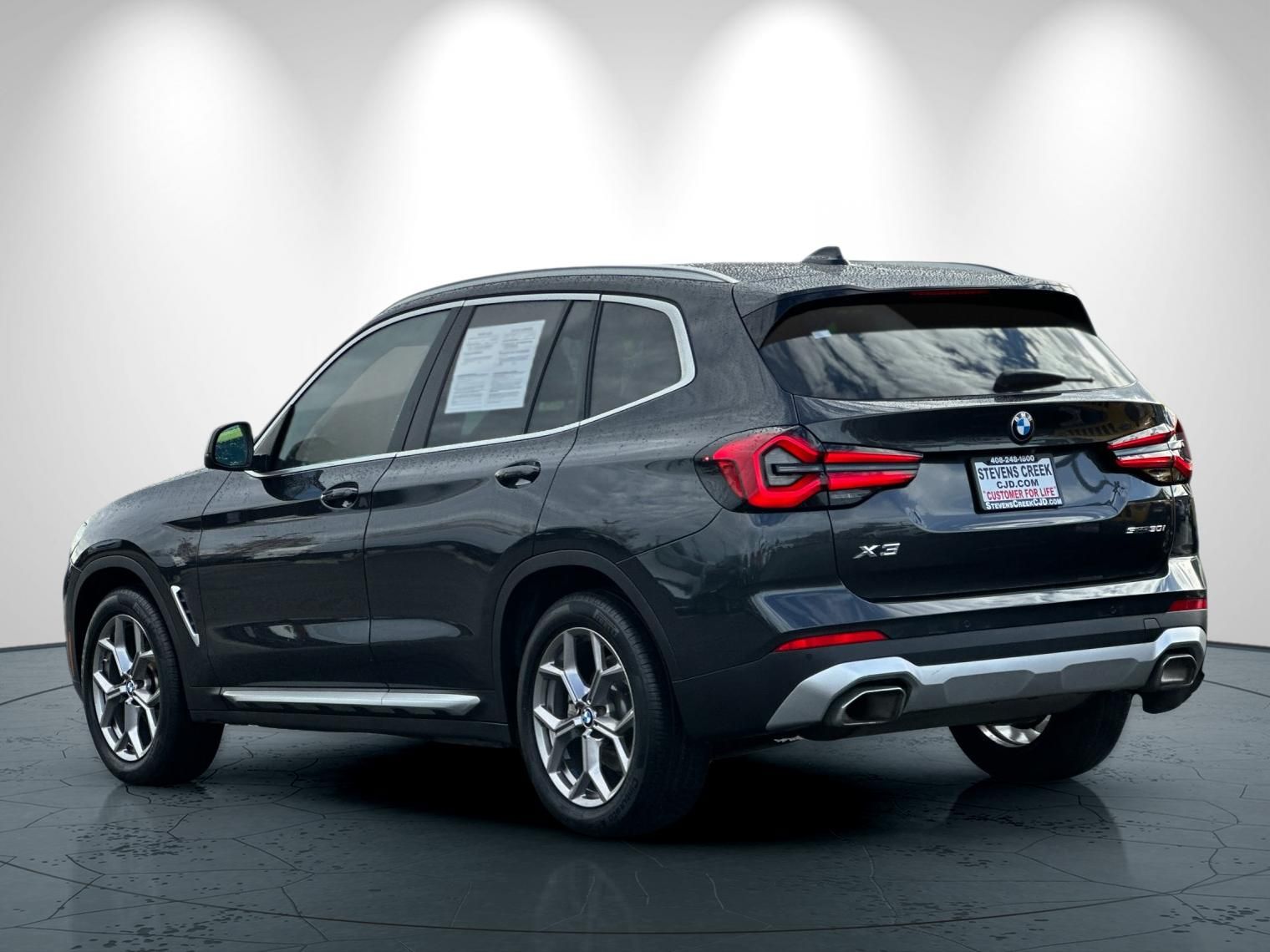 2023 BMW X3 sDrive30i photo 5
