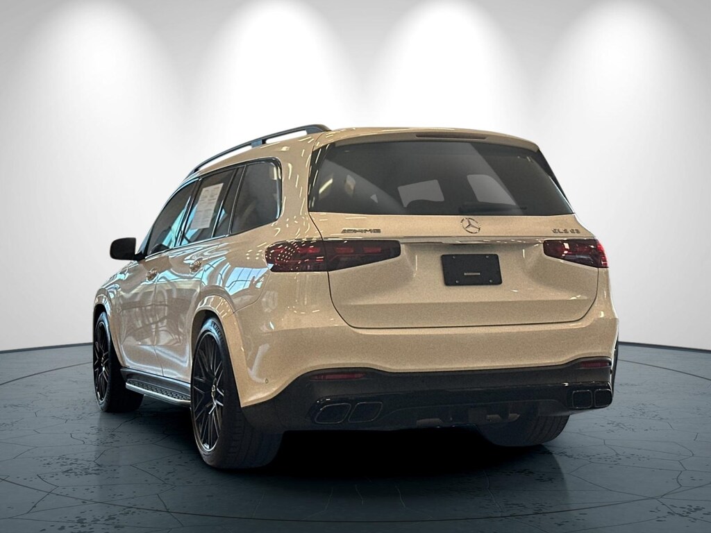 Used 2024 Mercedes-Benz GLS GLS 63 AMG® SUV