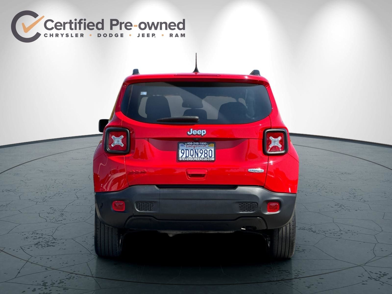 2022 Jeep Renegade Latitude photo 4