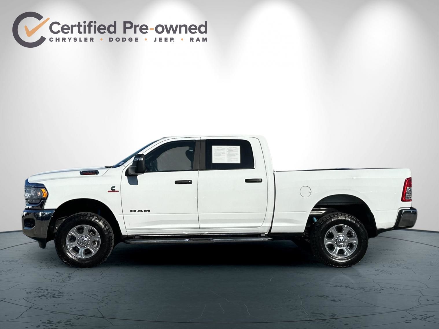 2024 Ram 2500 Big Horn photo 6