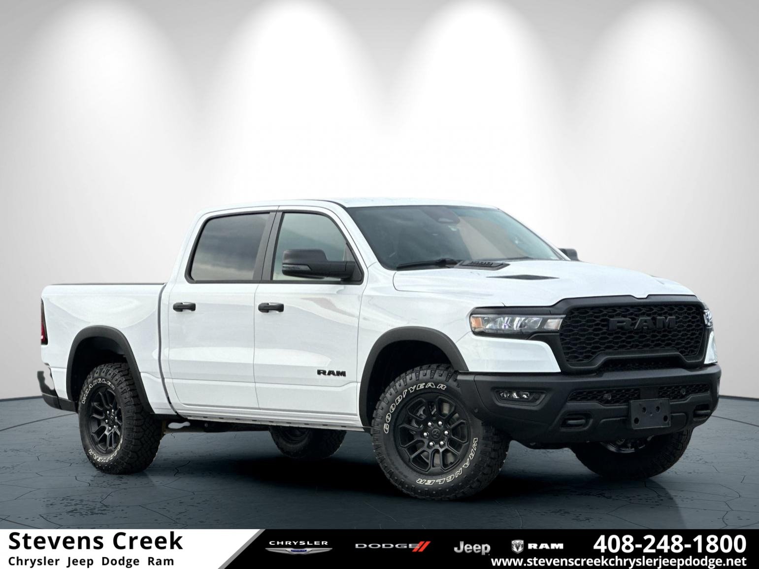 2026 RAM 1500 Pickup