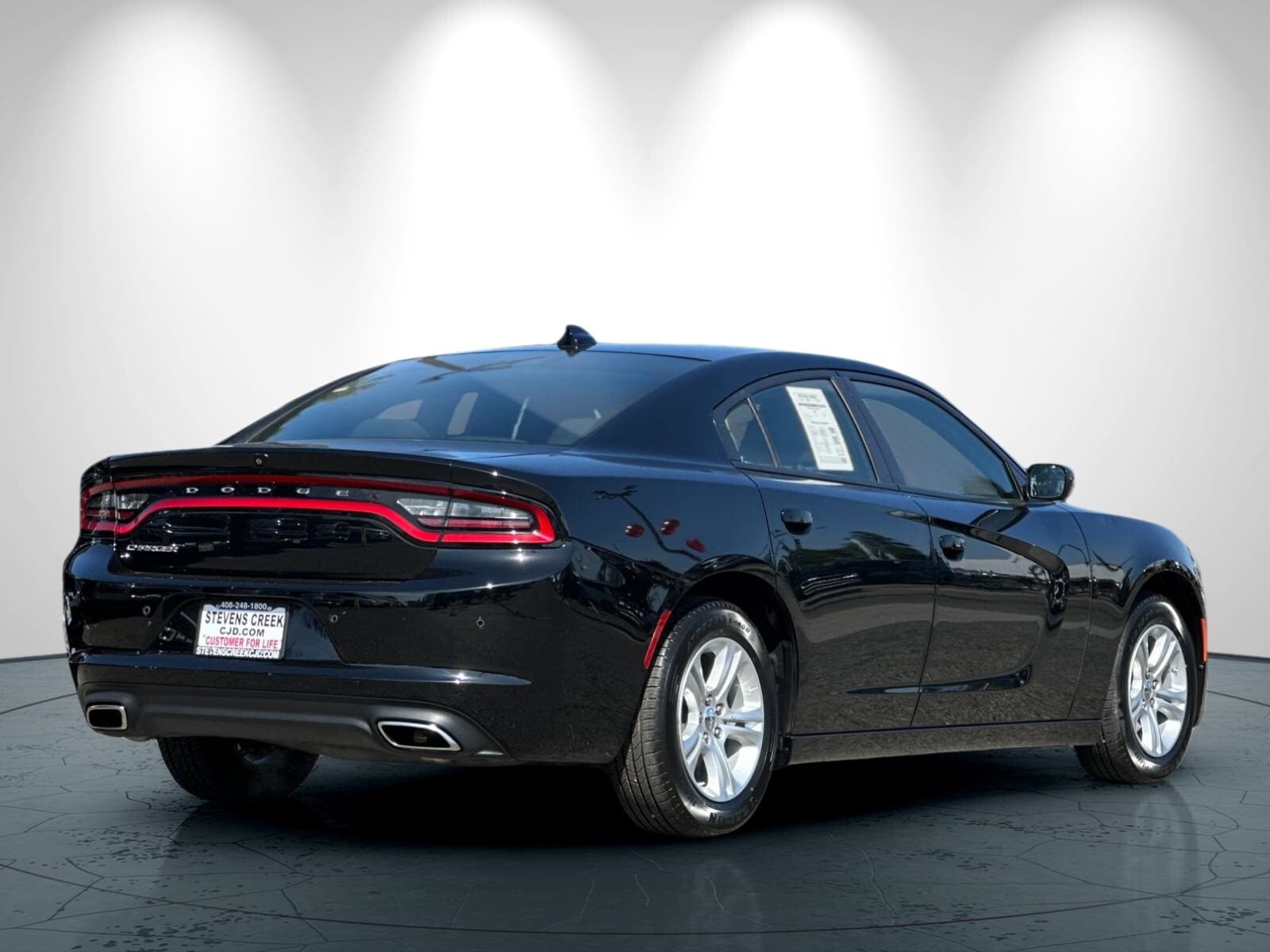 2023 Dodge Charger SXT photo 4