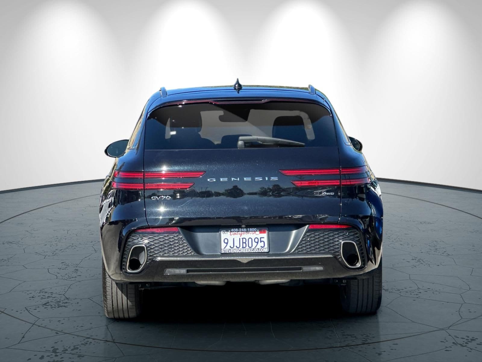 2024 Genesis GV70 2.5T photo 4