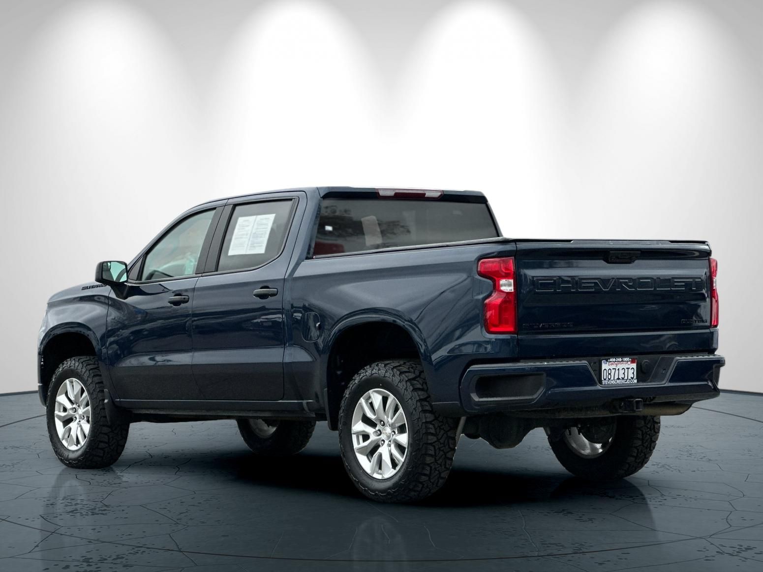 2023 Chevrolet Silverado 1500 Custom photo 5