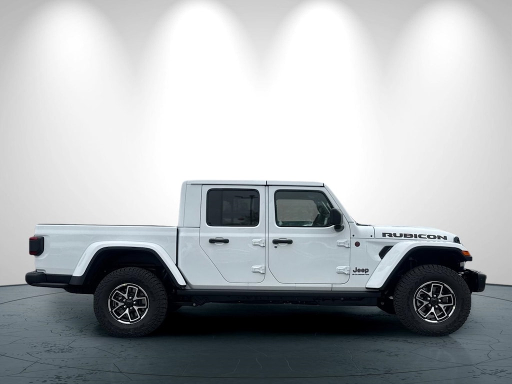 New 2026 Jeep Gladiator RUBICON X 4X4 Pickup