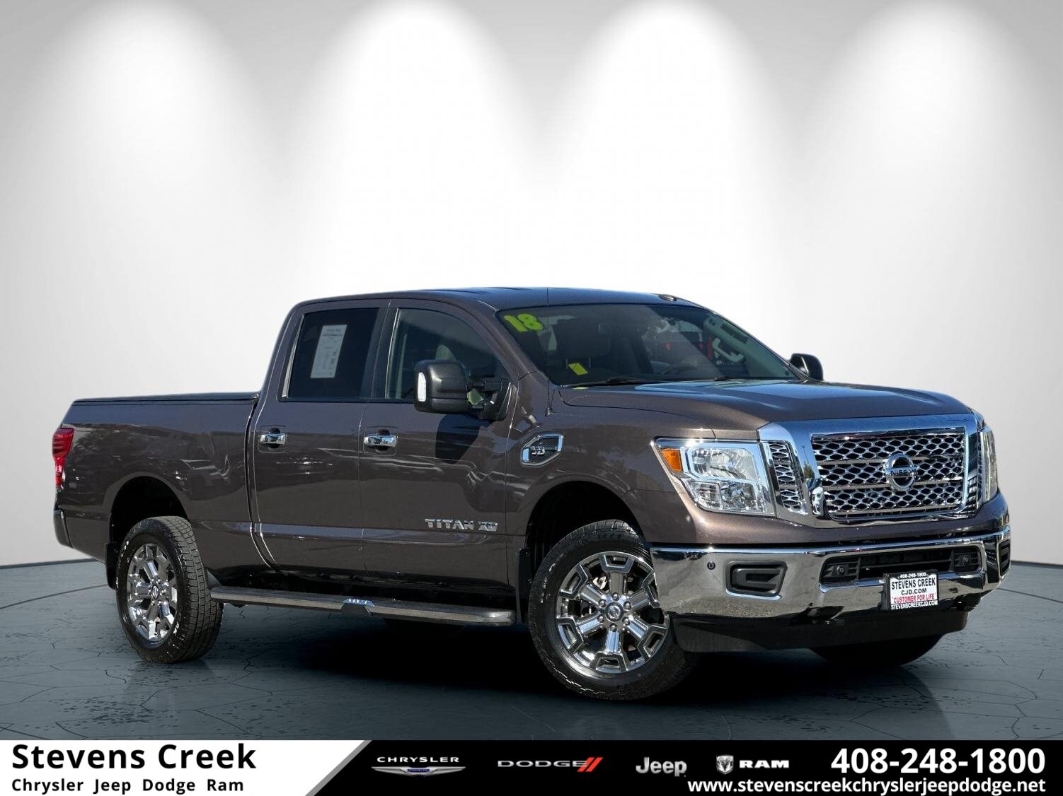 2018 Nissan Titan