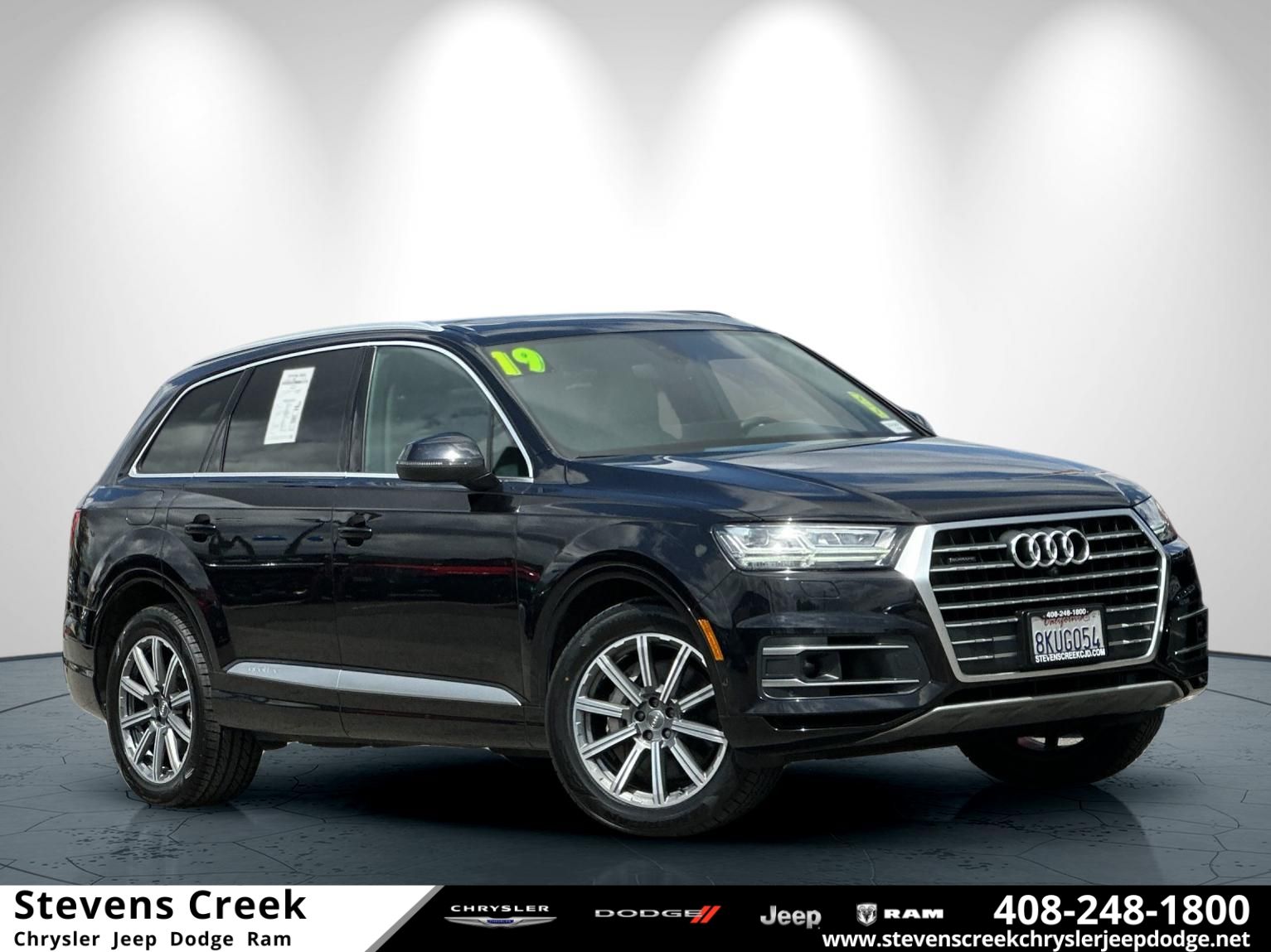 2019 Audi Q7 55 Premium Plus quattro Tiptronic's photo