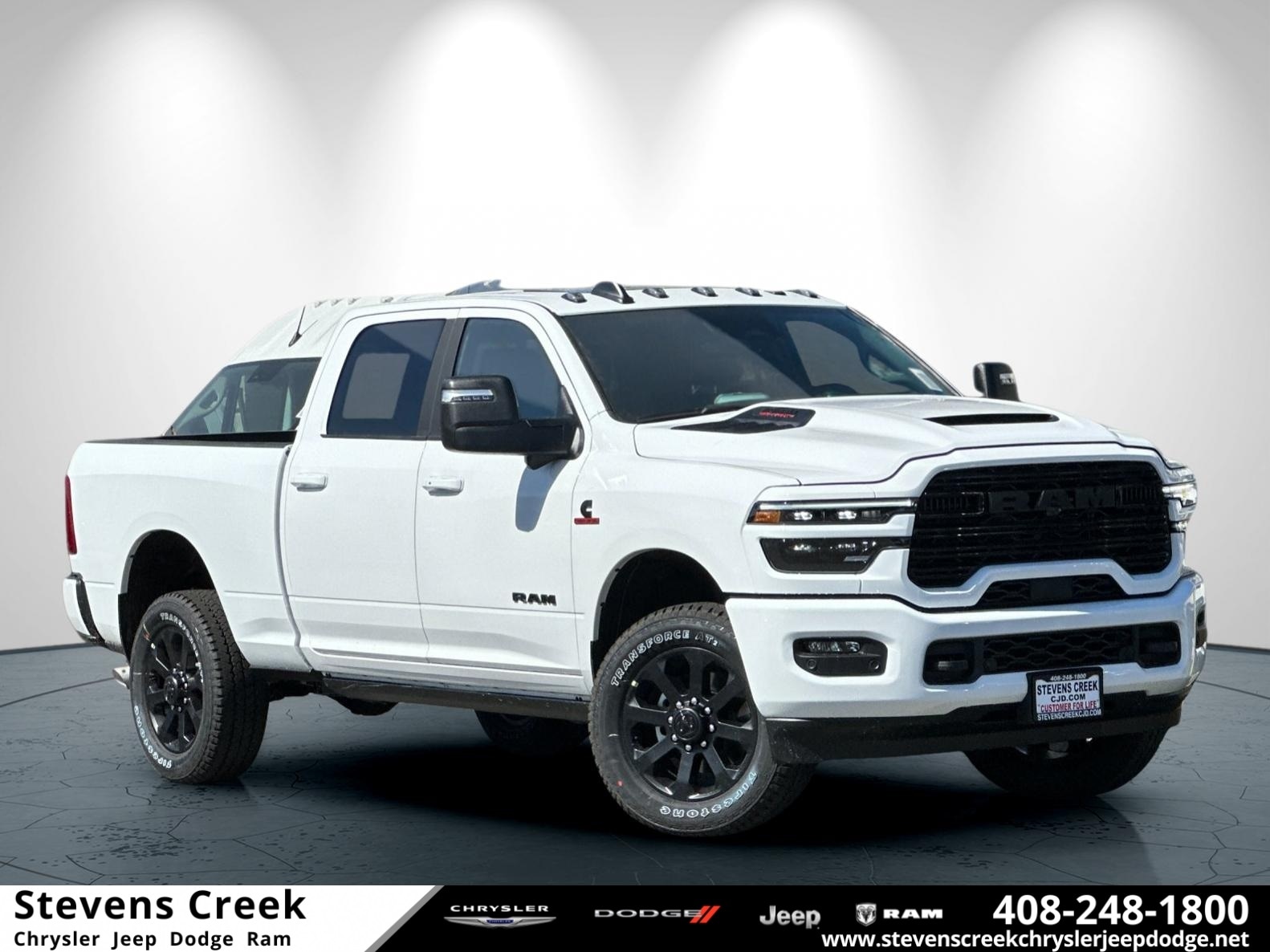 2025 RAM Ram 2500 Pickup