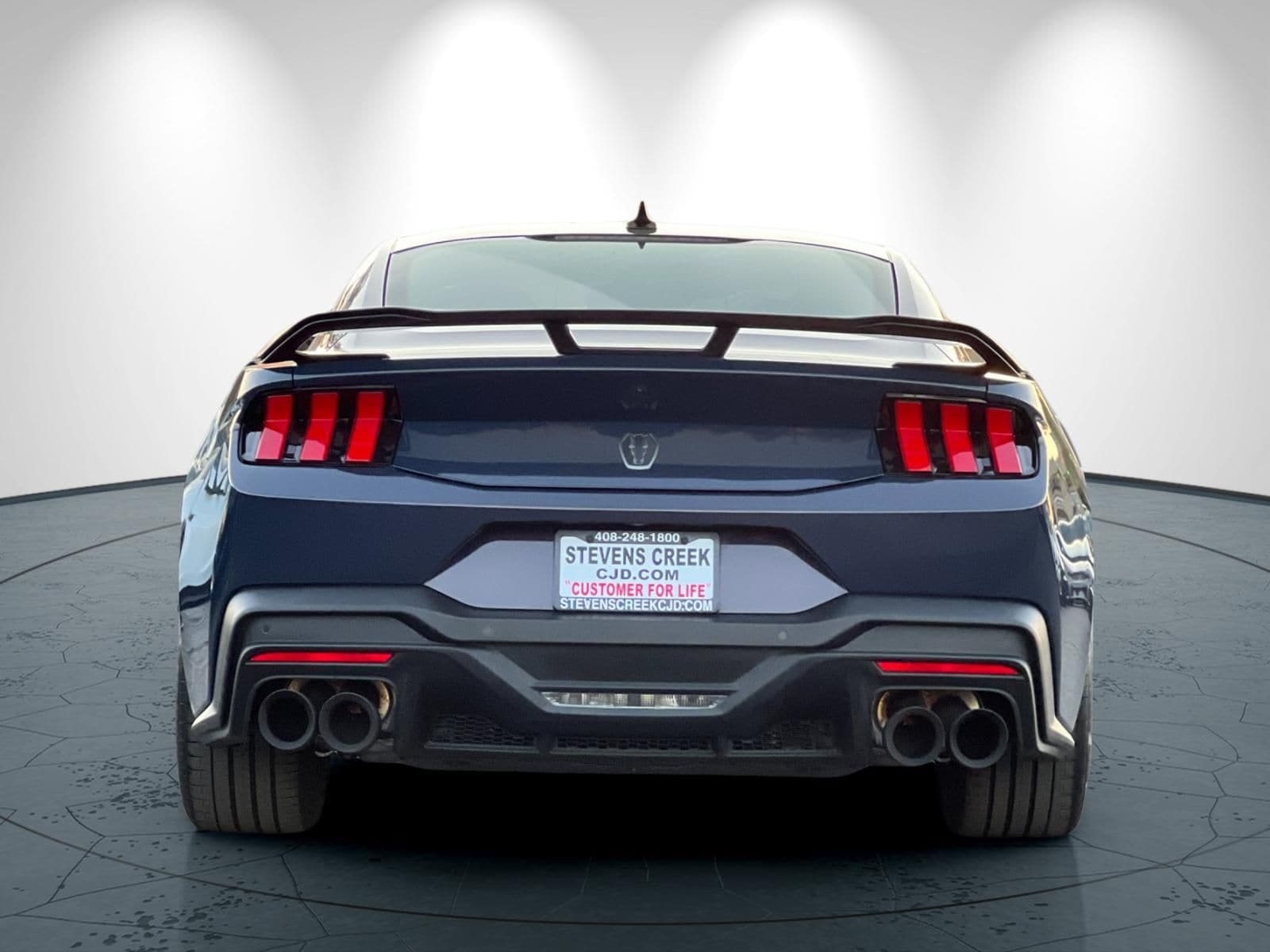 2025 Ford Mustang Dark Horse photo 4